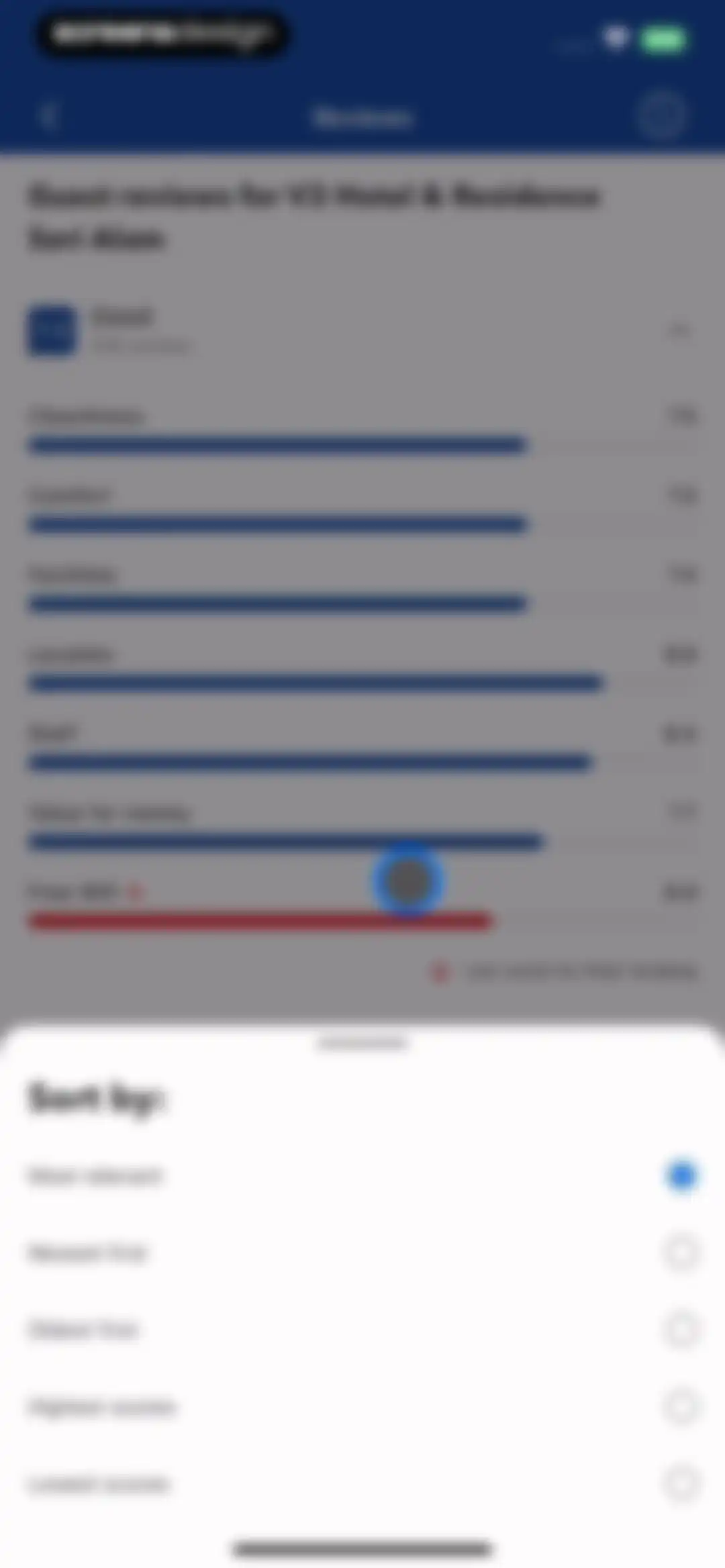 Booking.com: Hotels & Travel screen 33