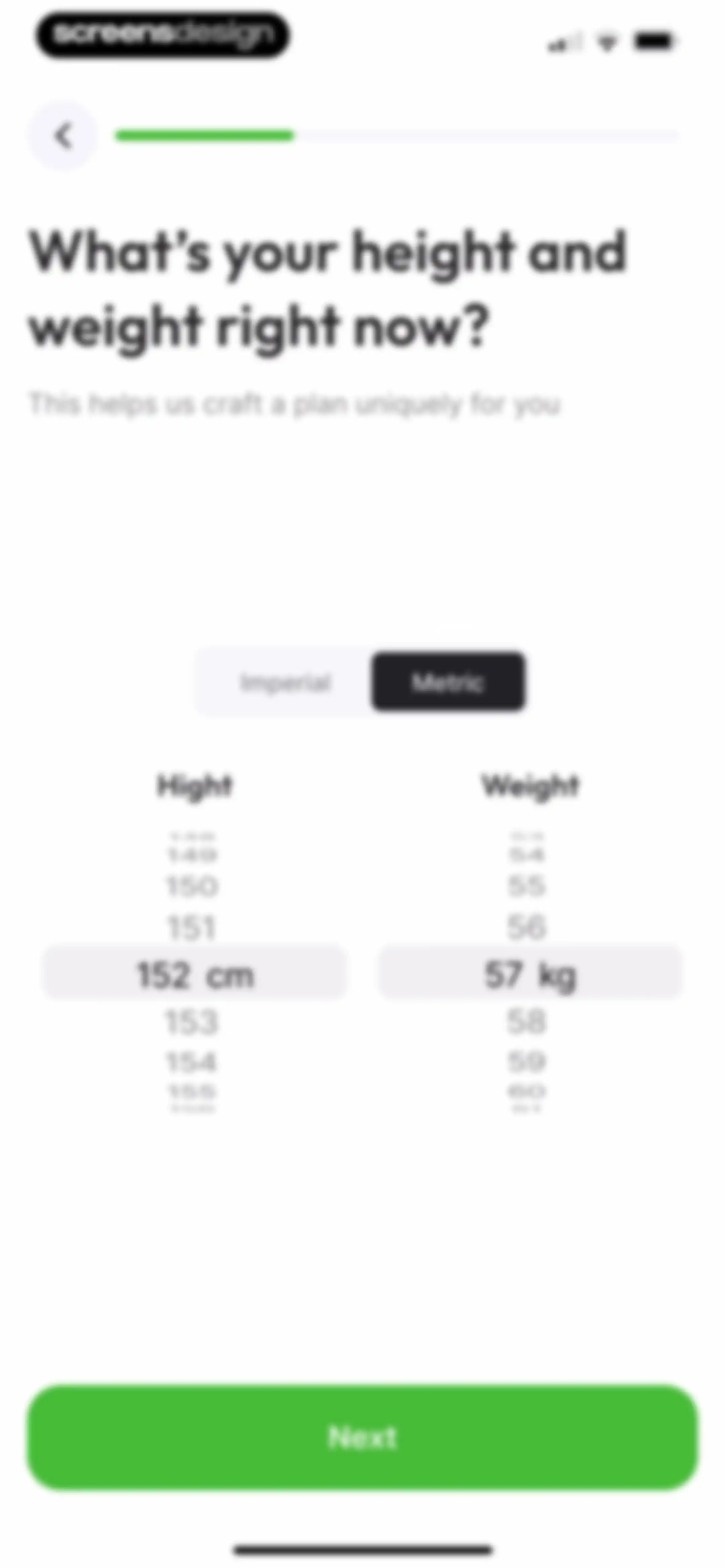 CALANO — Calorie Tracker screen 13