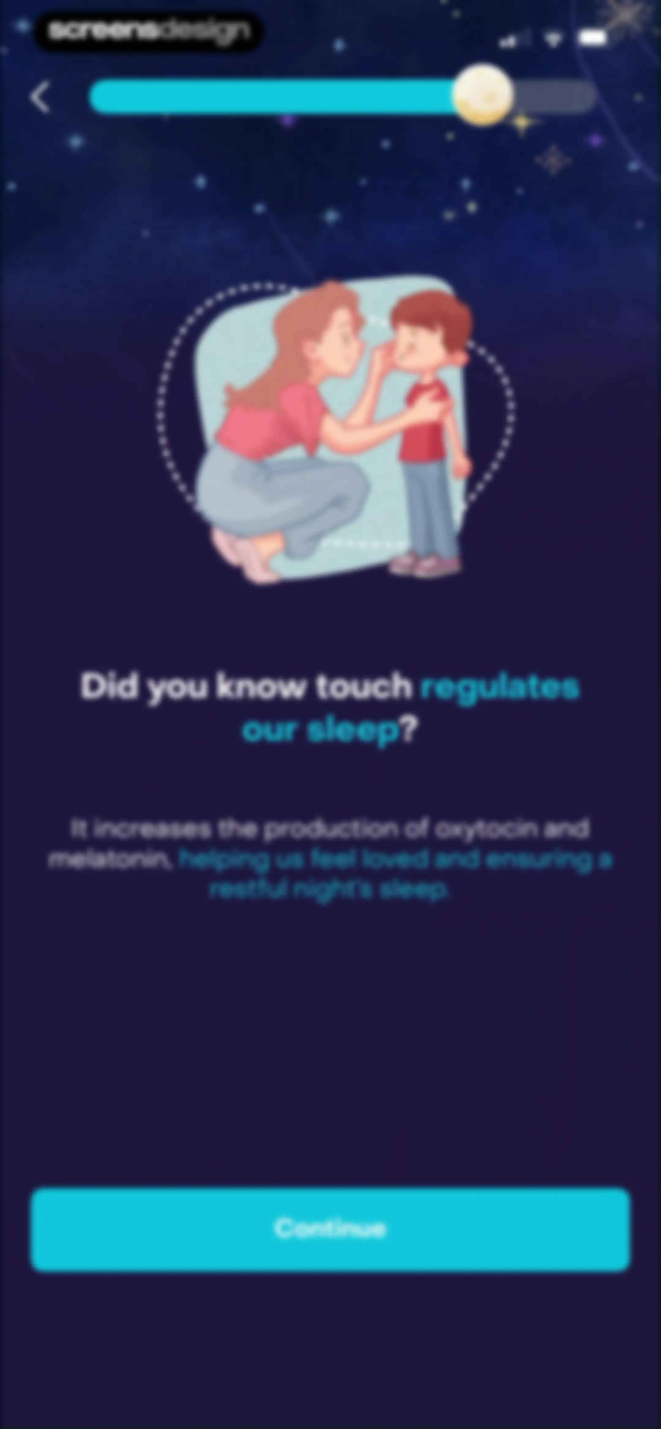 Storybook: Sleep & Meditation screen 30