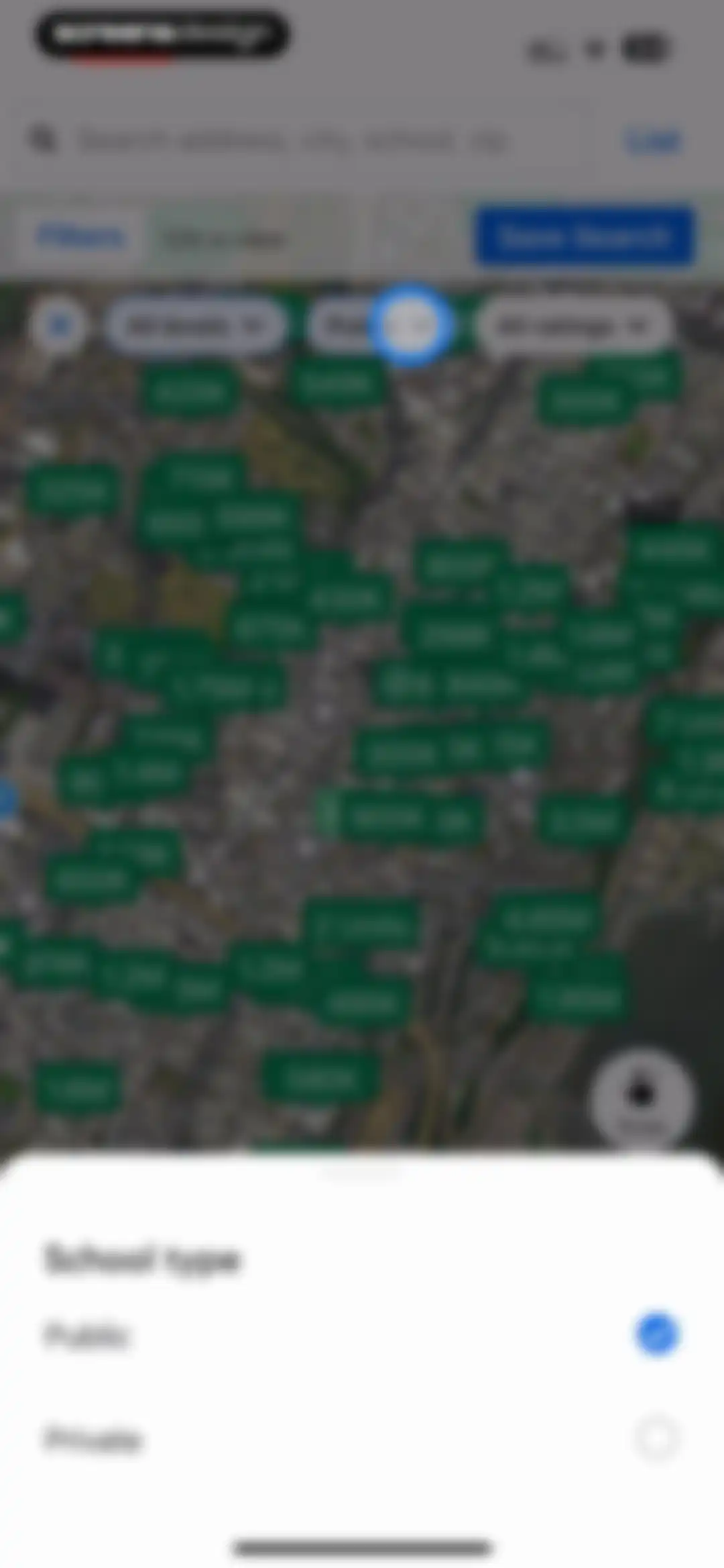 Compass: Real Estate & Homes screen 47