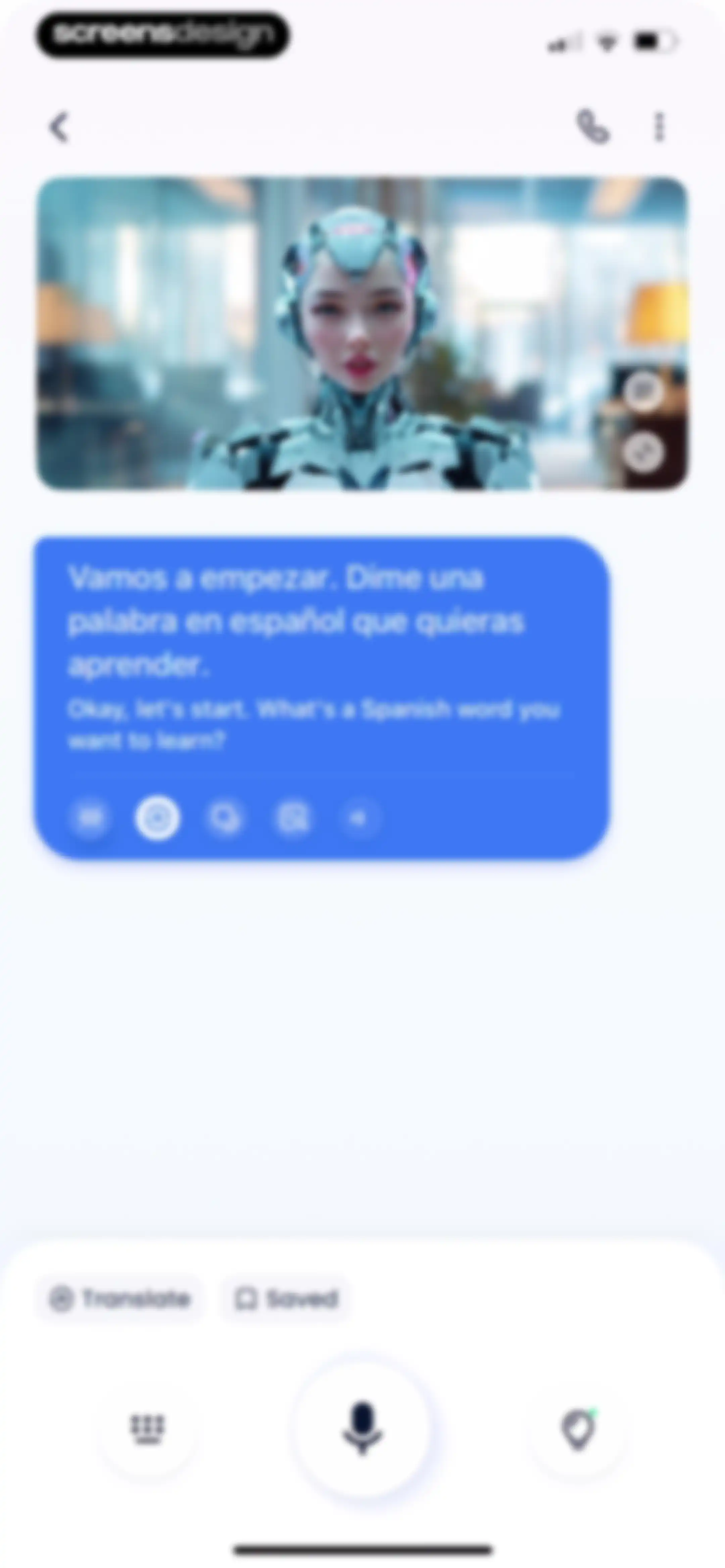 TalkMe: Speak & Learn English screen 169