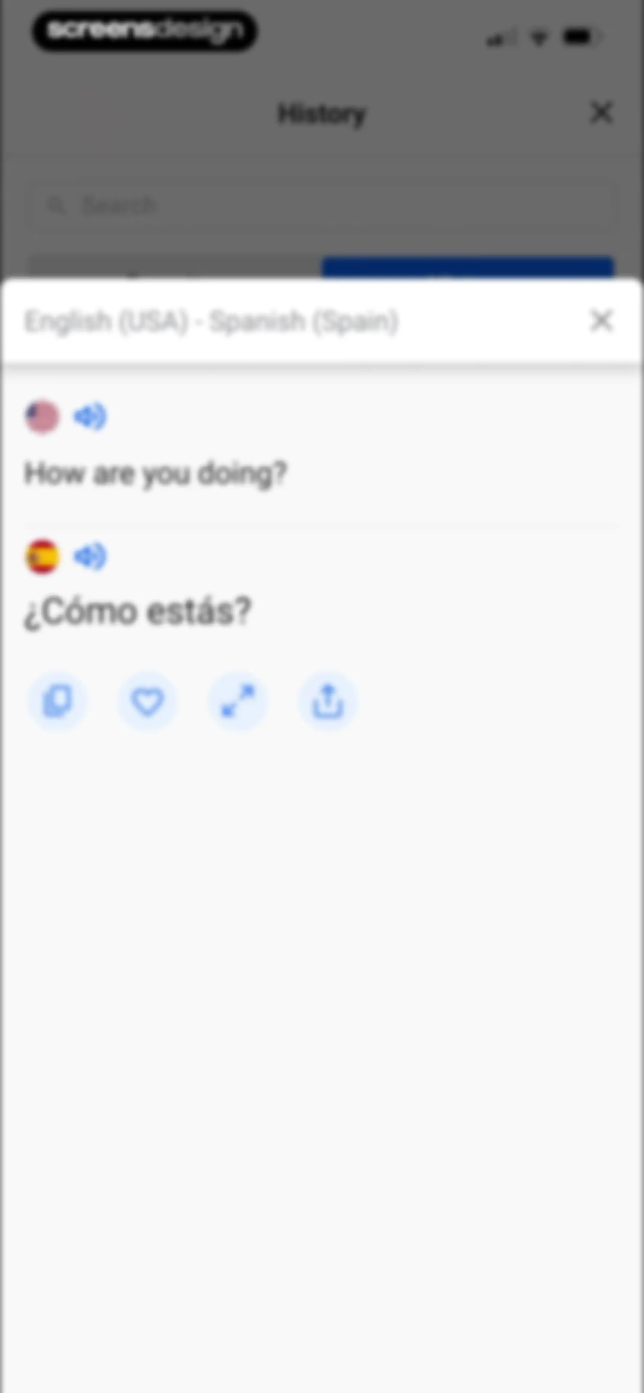 Translator GO: AI Translate screen 27