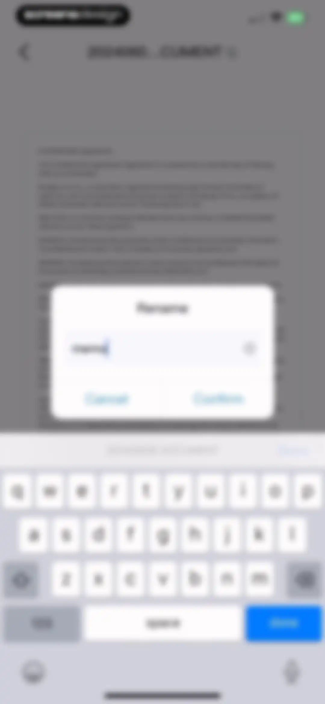 ScanAny-PDF Scanner App screen 16
