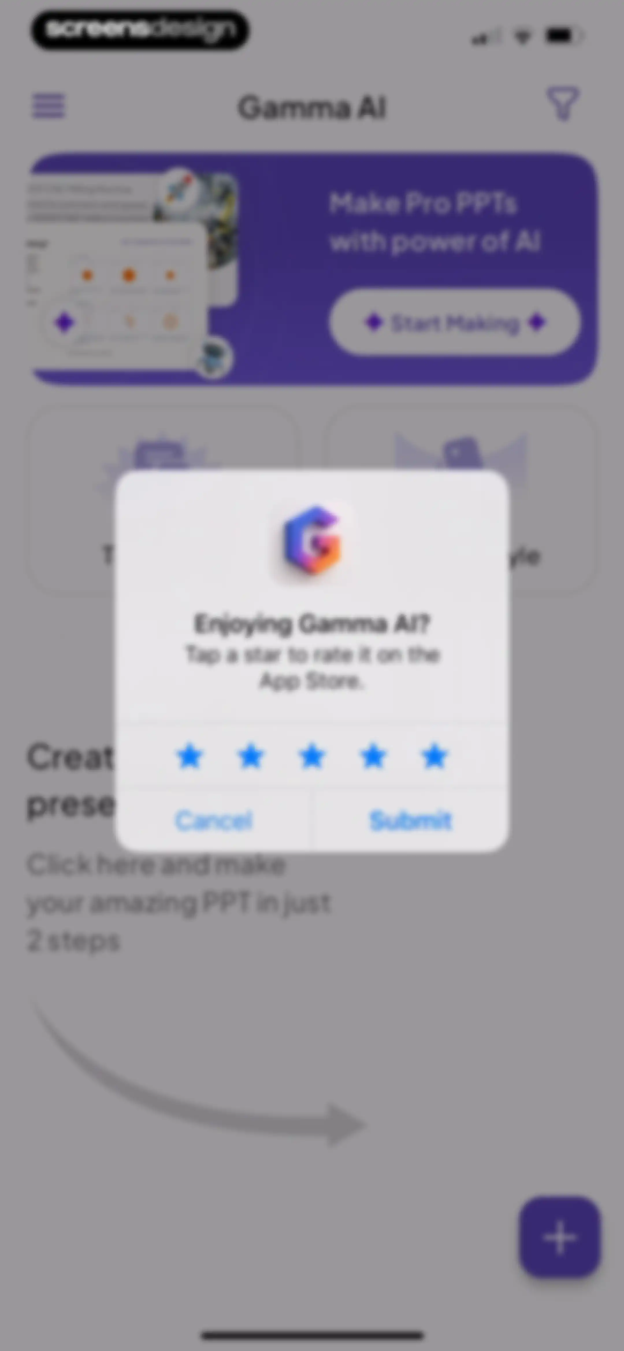 PPT AI: Presentation Maker App screen 14