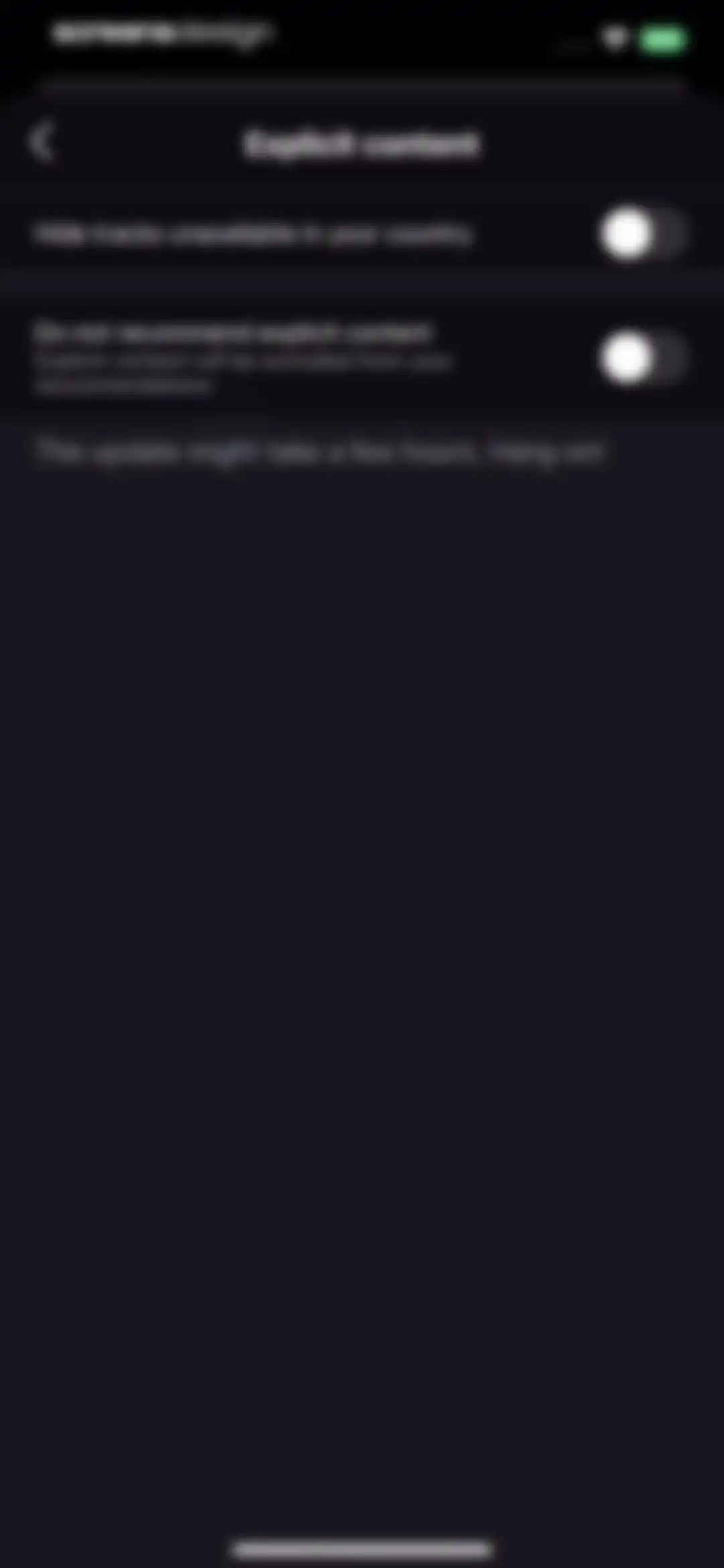 Deezer: Music Player, Podcast screen 194
