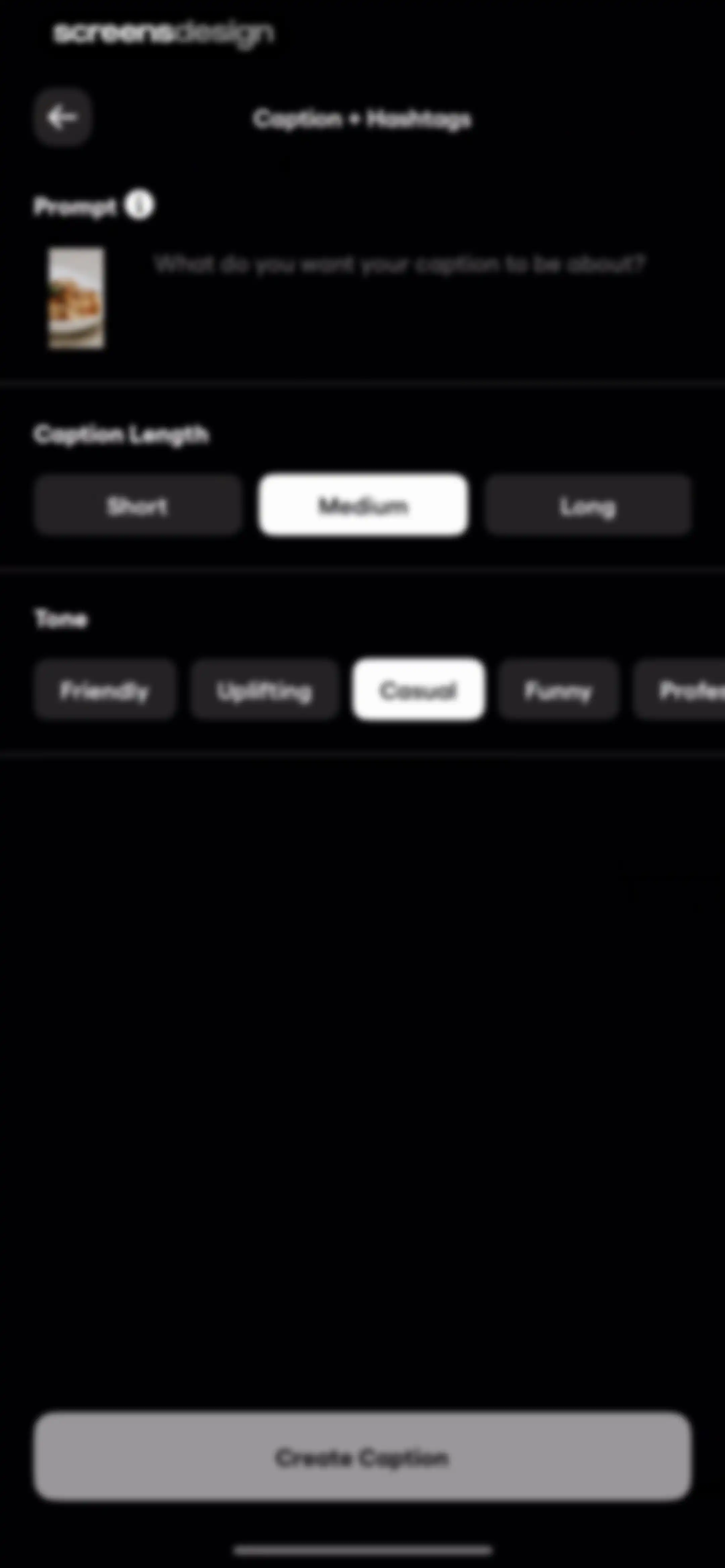 InstaSize: AI Photo Editor screen 101