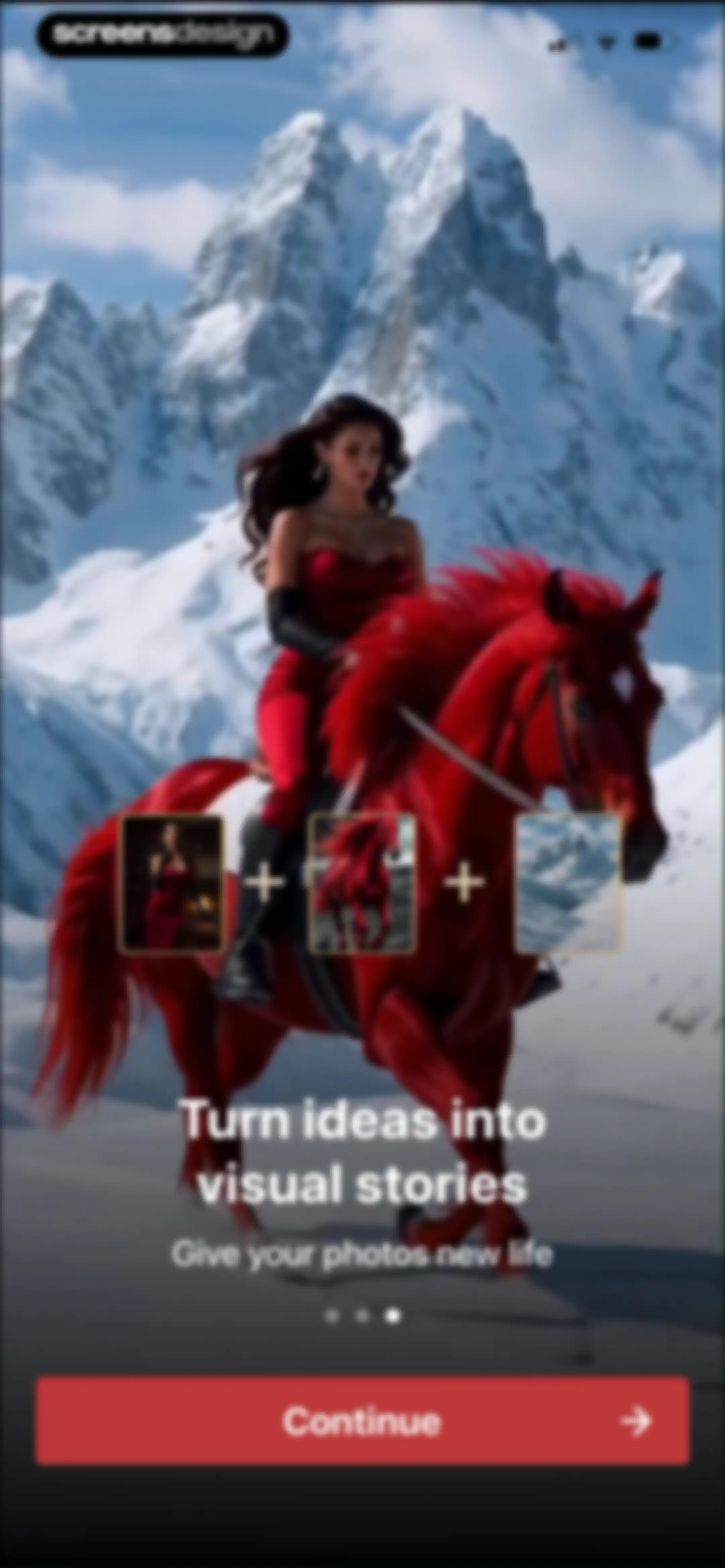 Photo Revive - AI Dance Video screen 9