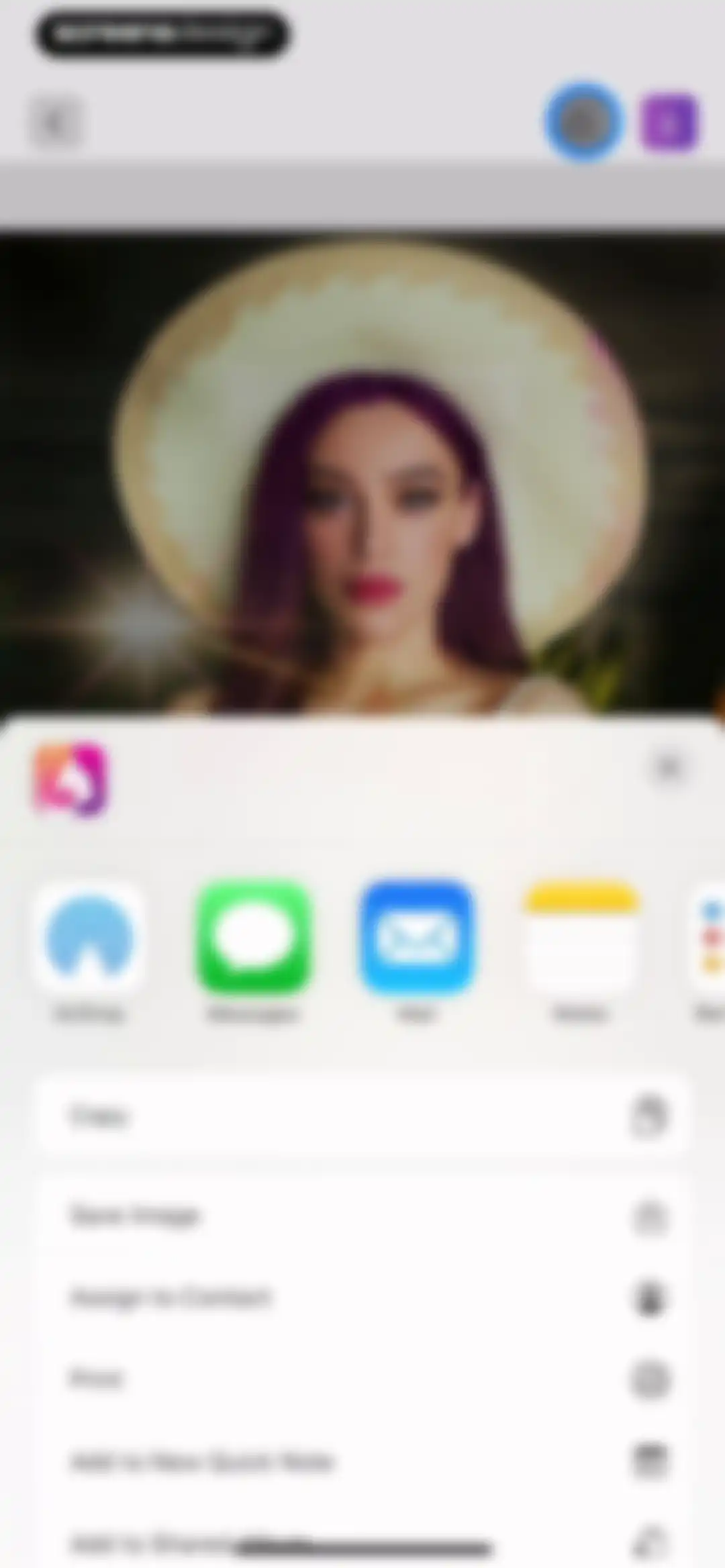 Beauty Editor: Edit Face, Body screen 42