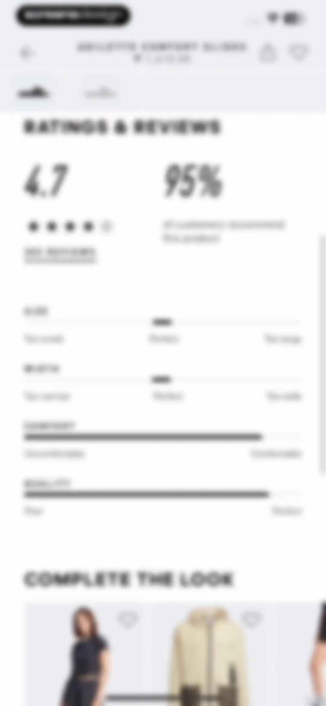 adidas: Shop Shoes & Clothing screen 33