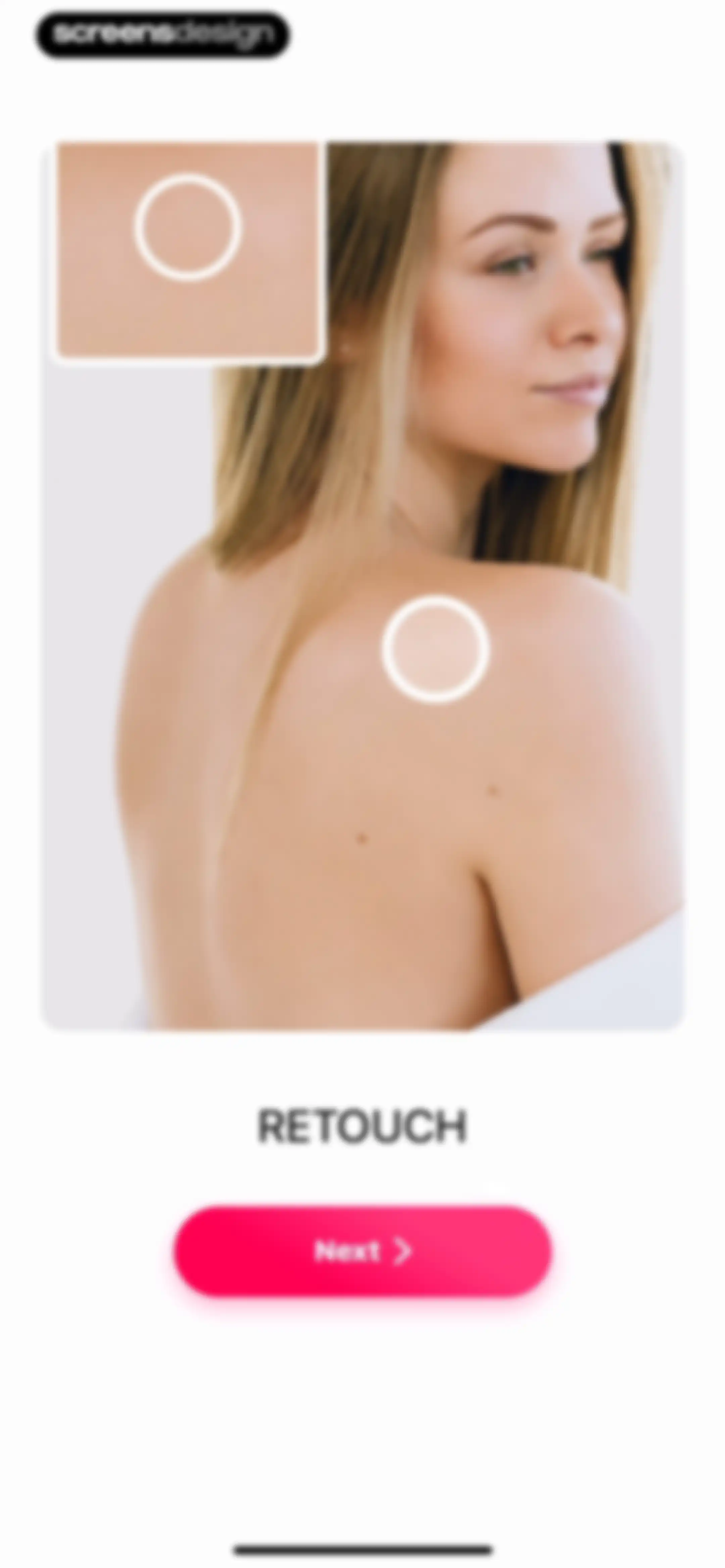 Body Tune - Face Photo Editor screen 4