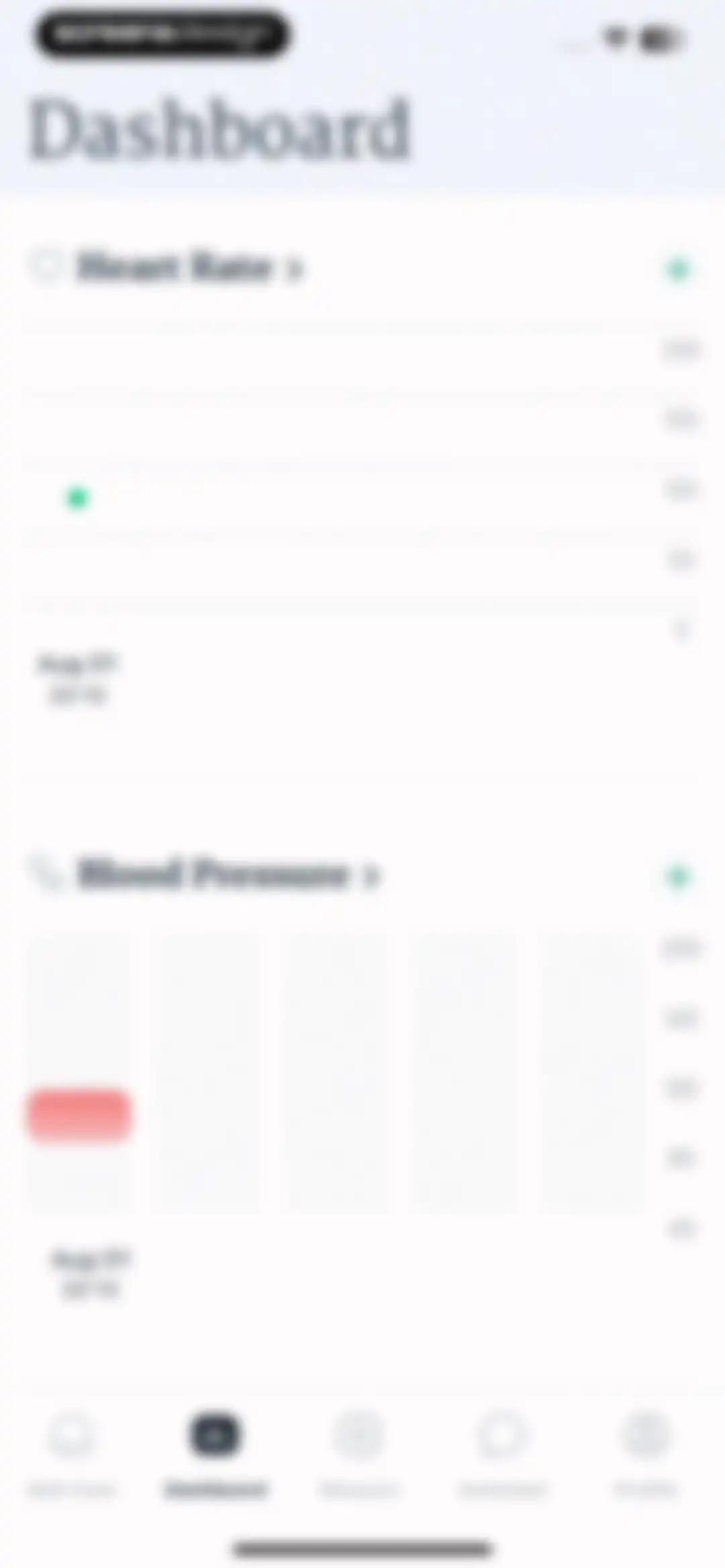 BalanceMe-Health AI&Self Care screen 57