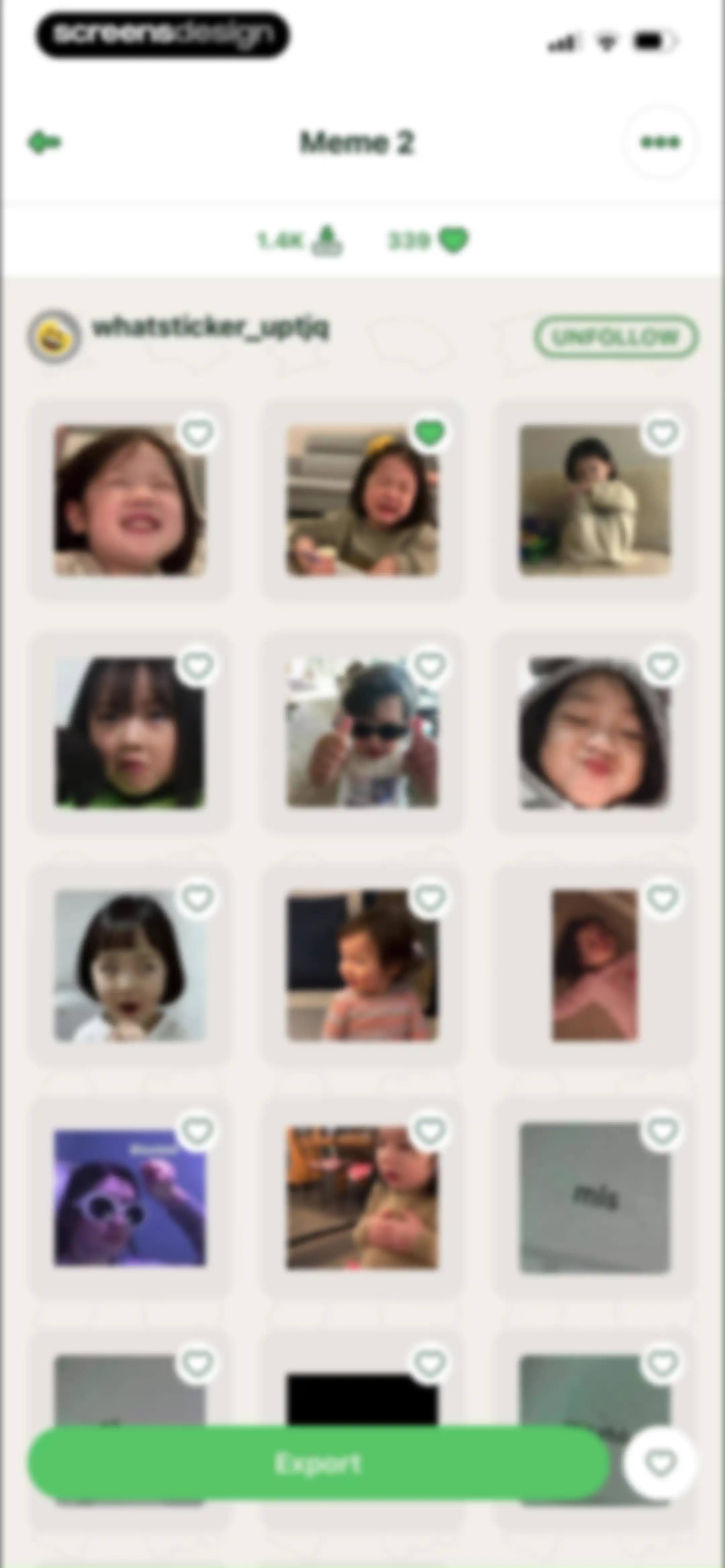 WhatSticker - Sticker Maker screen 98