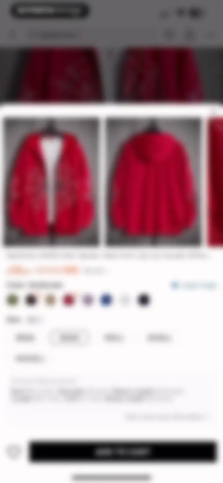 SHEIN - Shopping Online screen 18