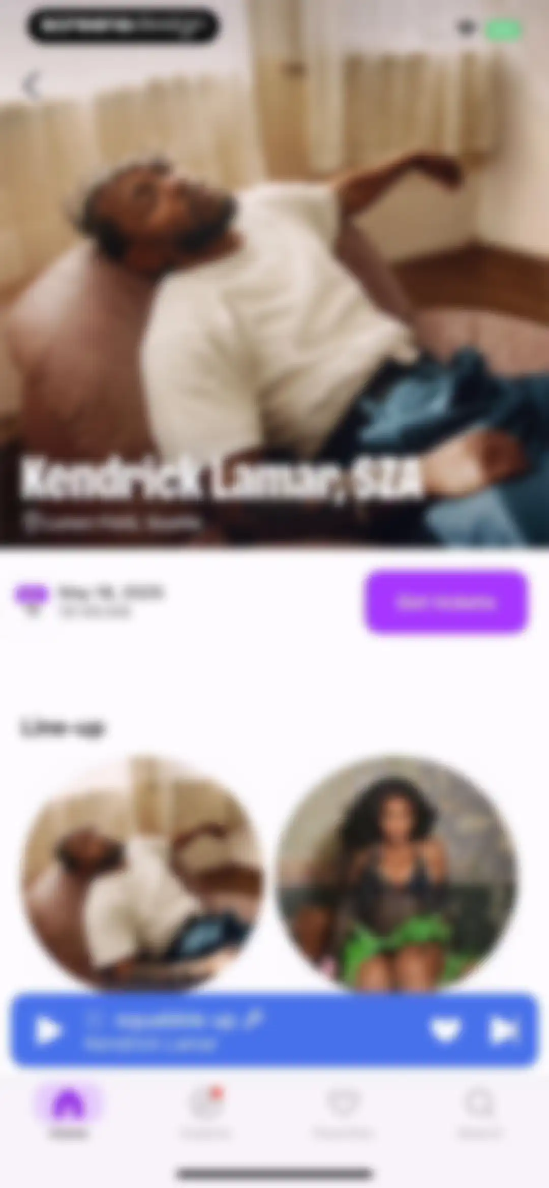 Deezer: Music Player, Podcast screen 40