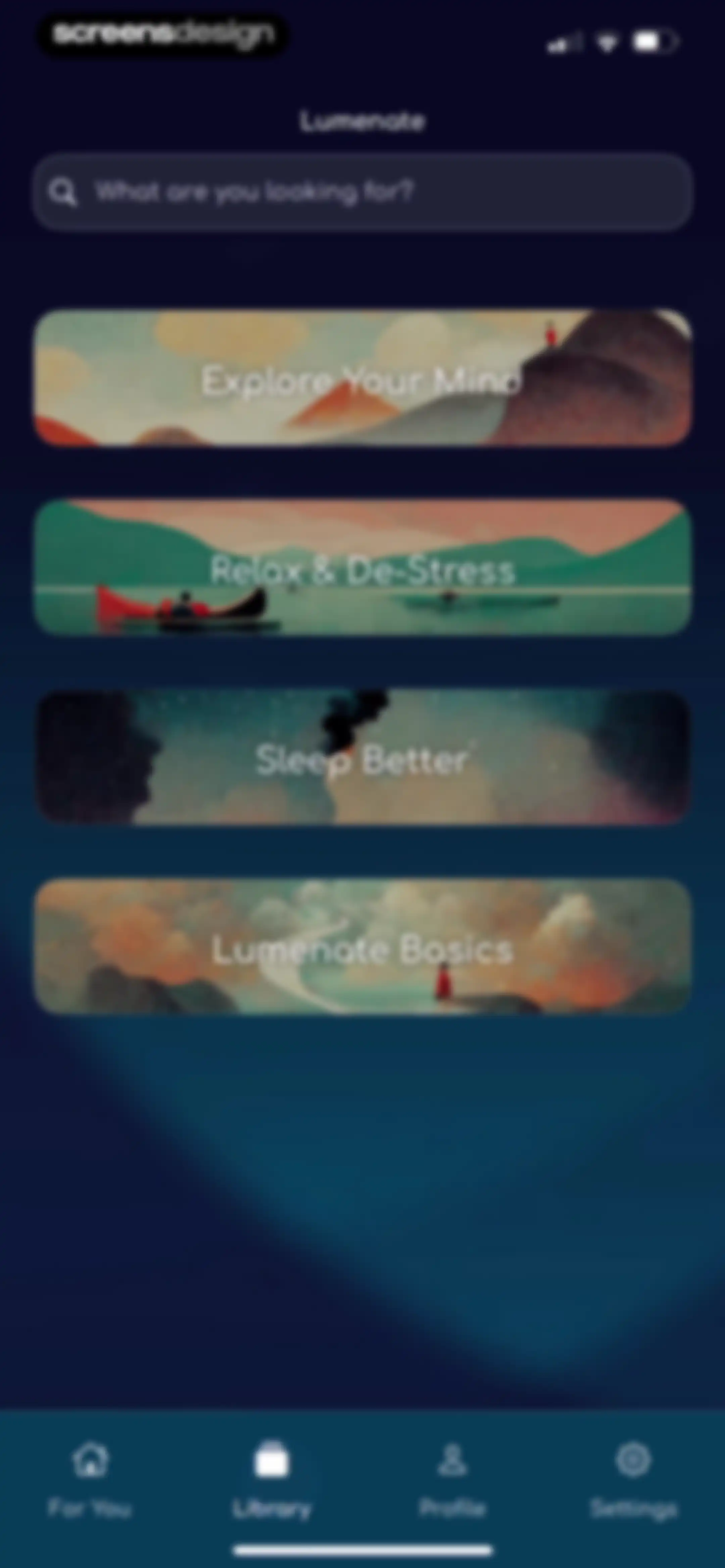 Lumenate: Explore & Relax screen 94