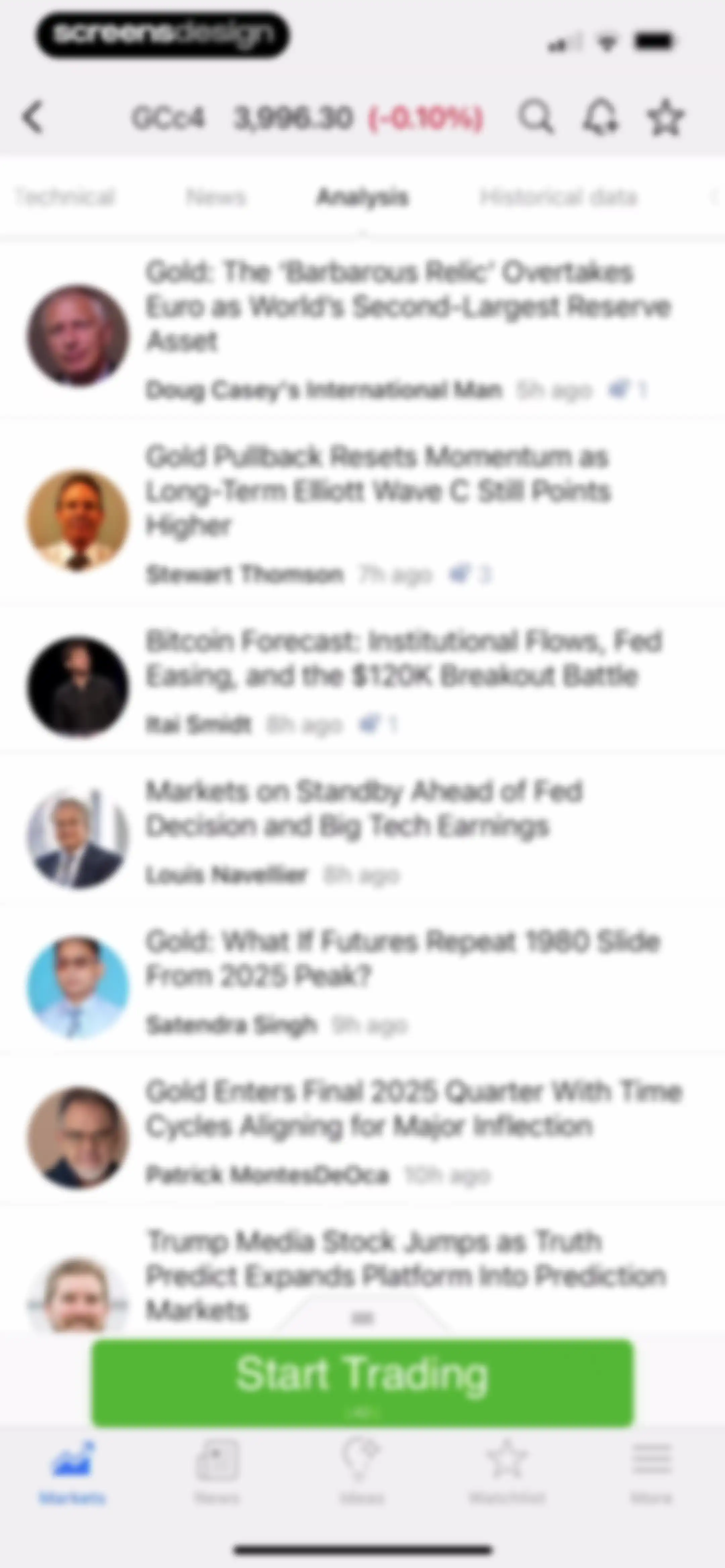 Investing.com: Stock Market screen 32
