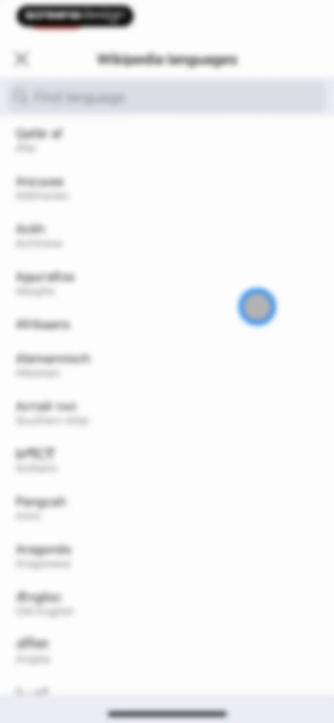 Wikipedia screen 87