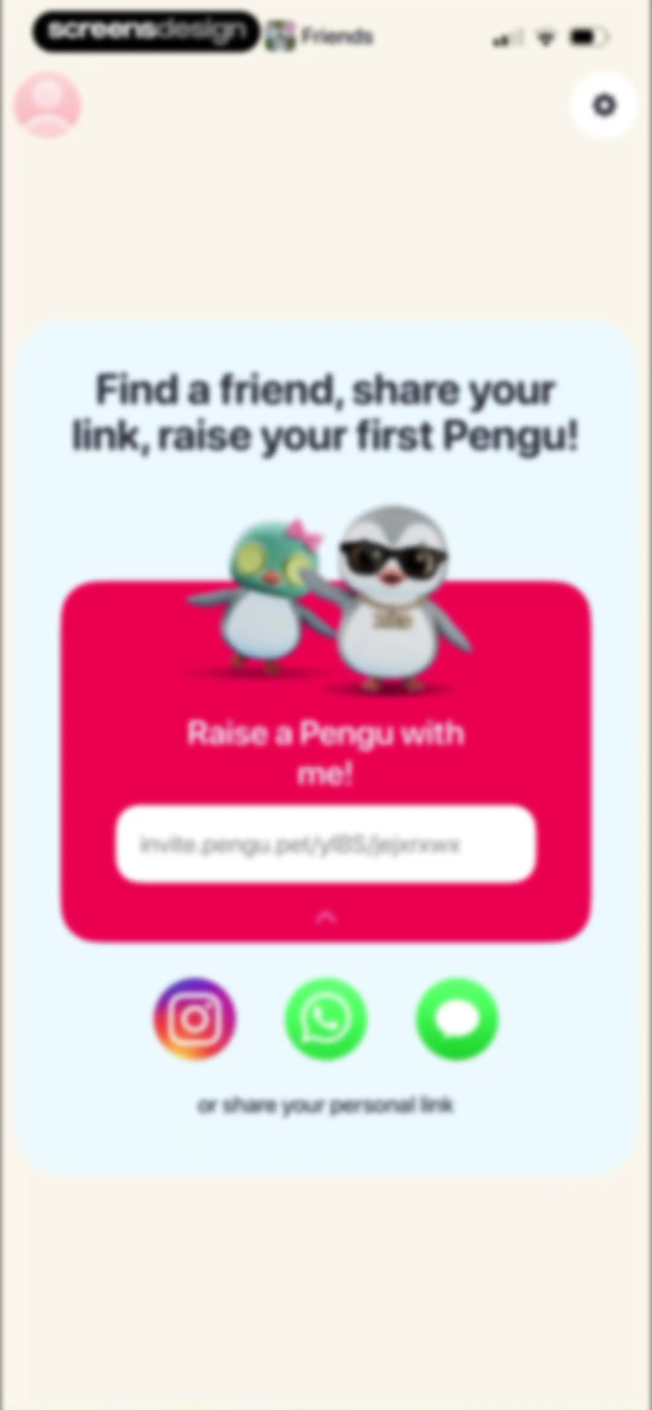 Friends – Pengu, Bao & Mellow screen 13