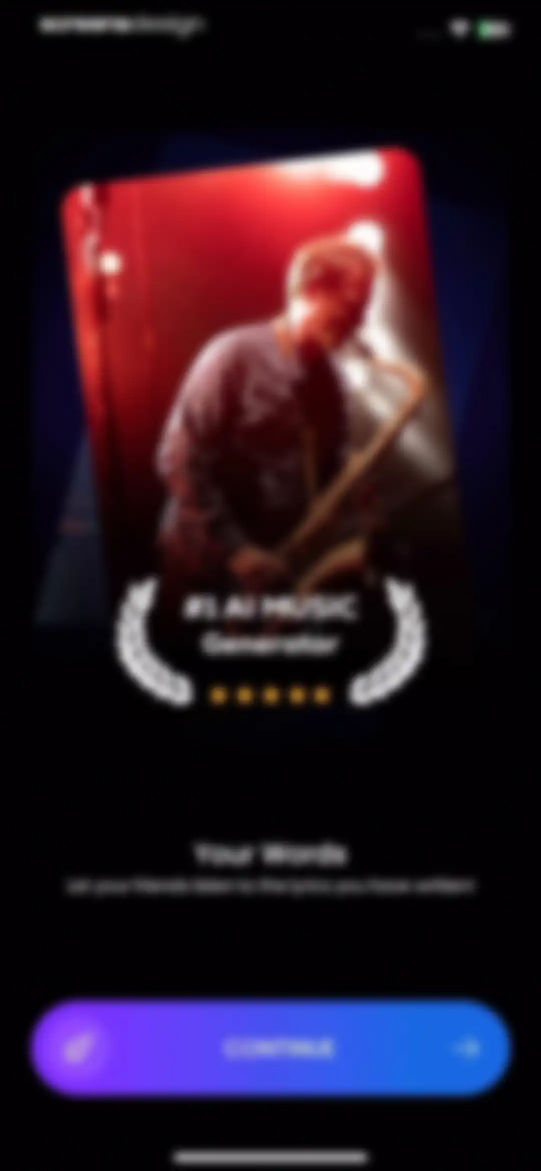 Sona: AI Music & Cover Maker screen 4