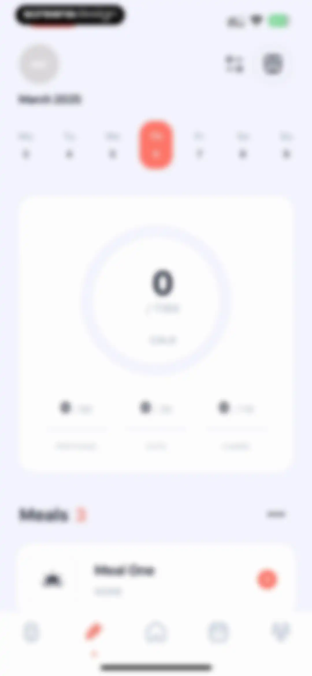 Reset: Holistic Fitness App screen 58