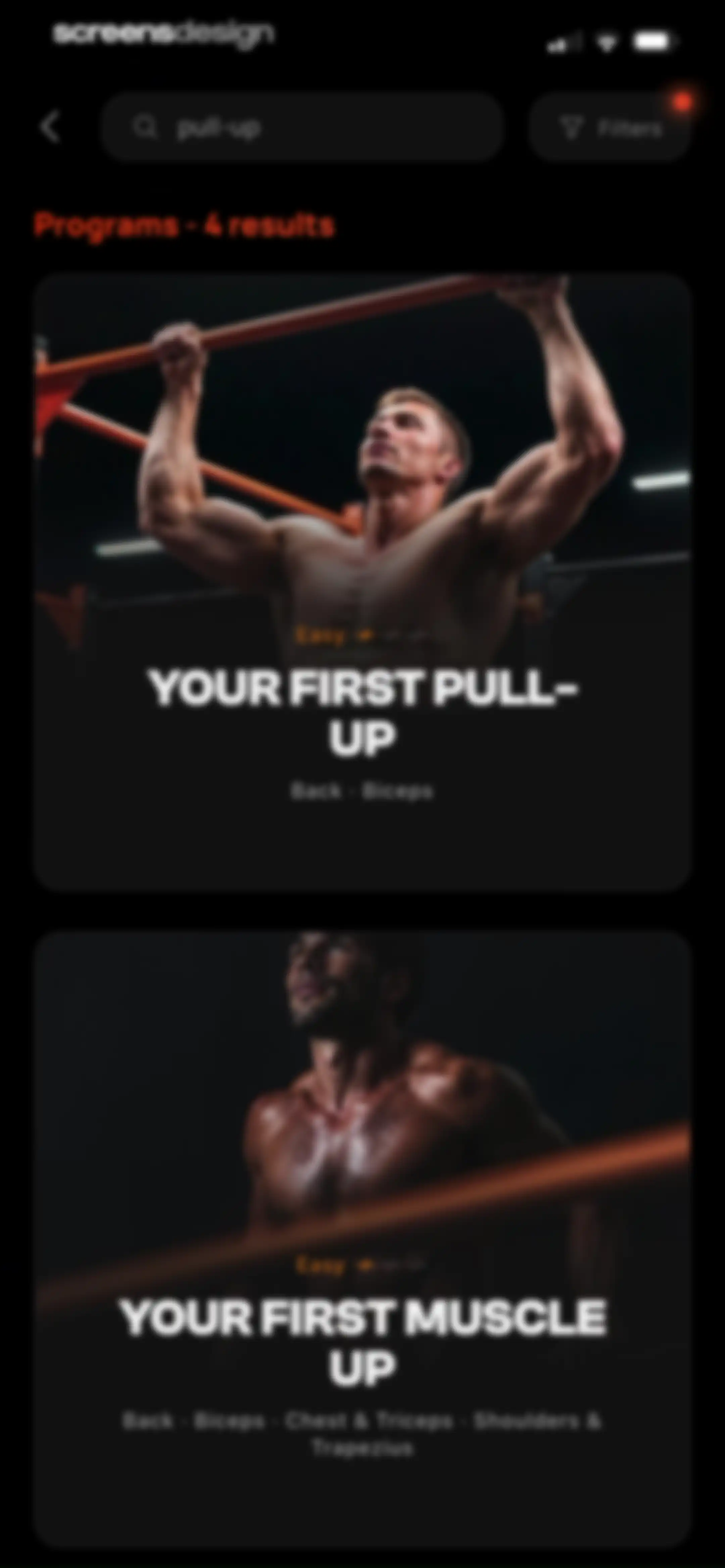 Calisteniapp: Fit & Strong screen 125