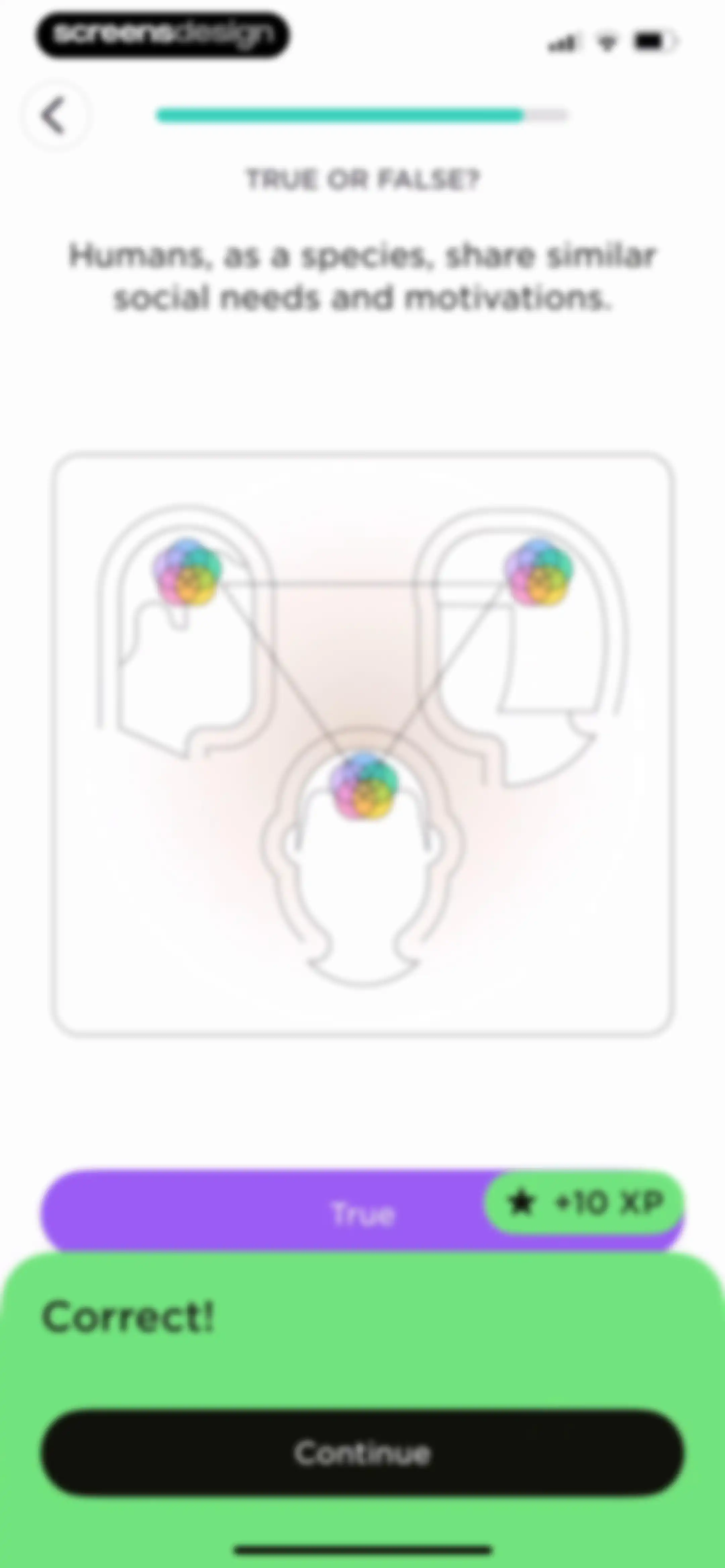 Imprint: Visual Micro Learning screen 64