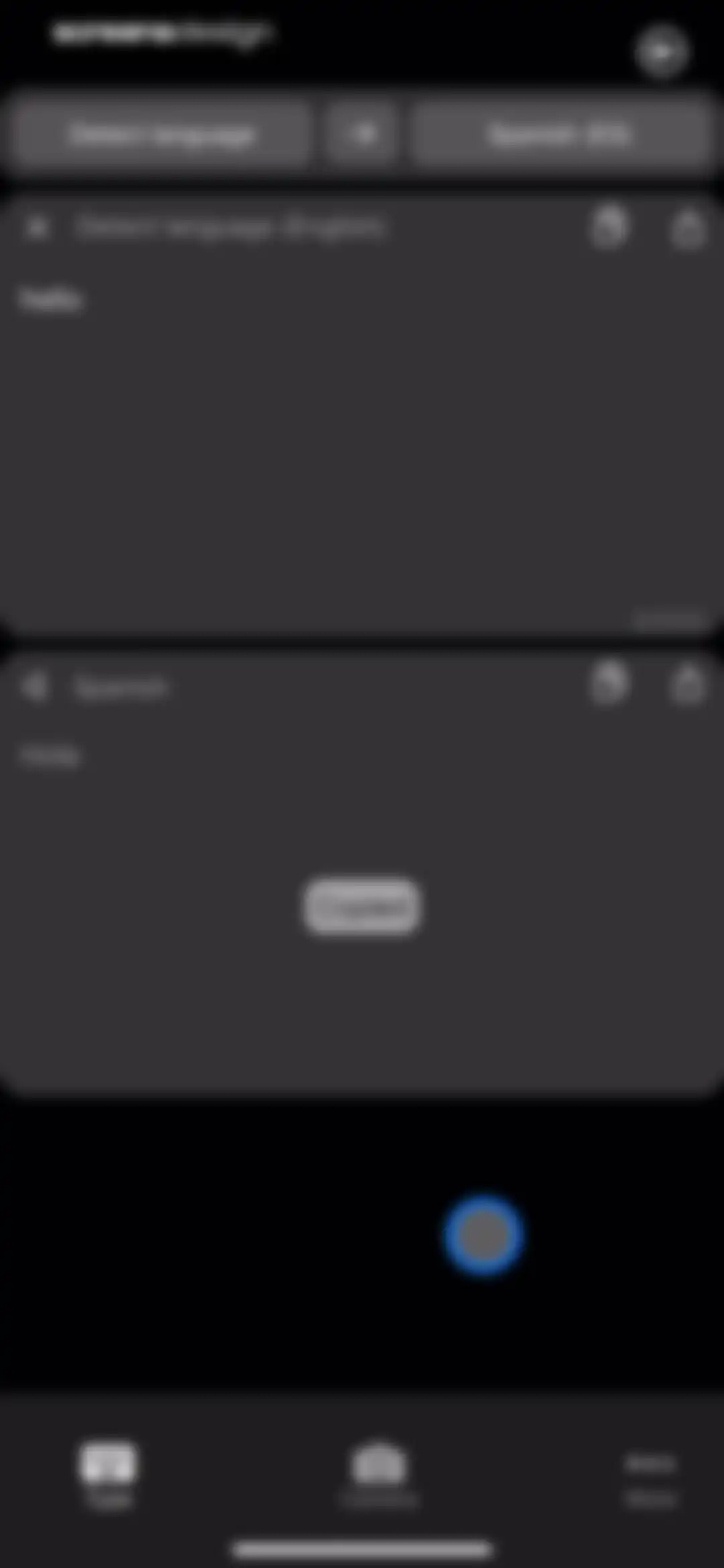 AR Translator: Translate Photo screen 13