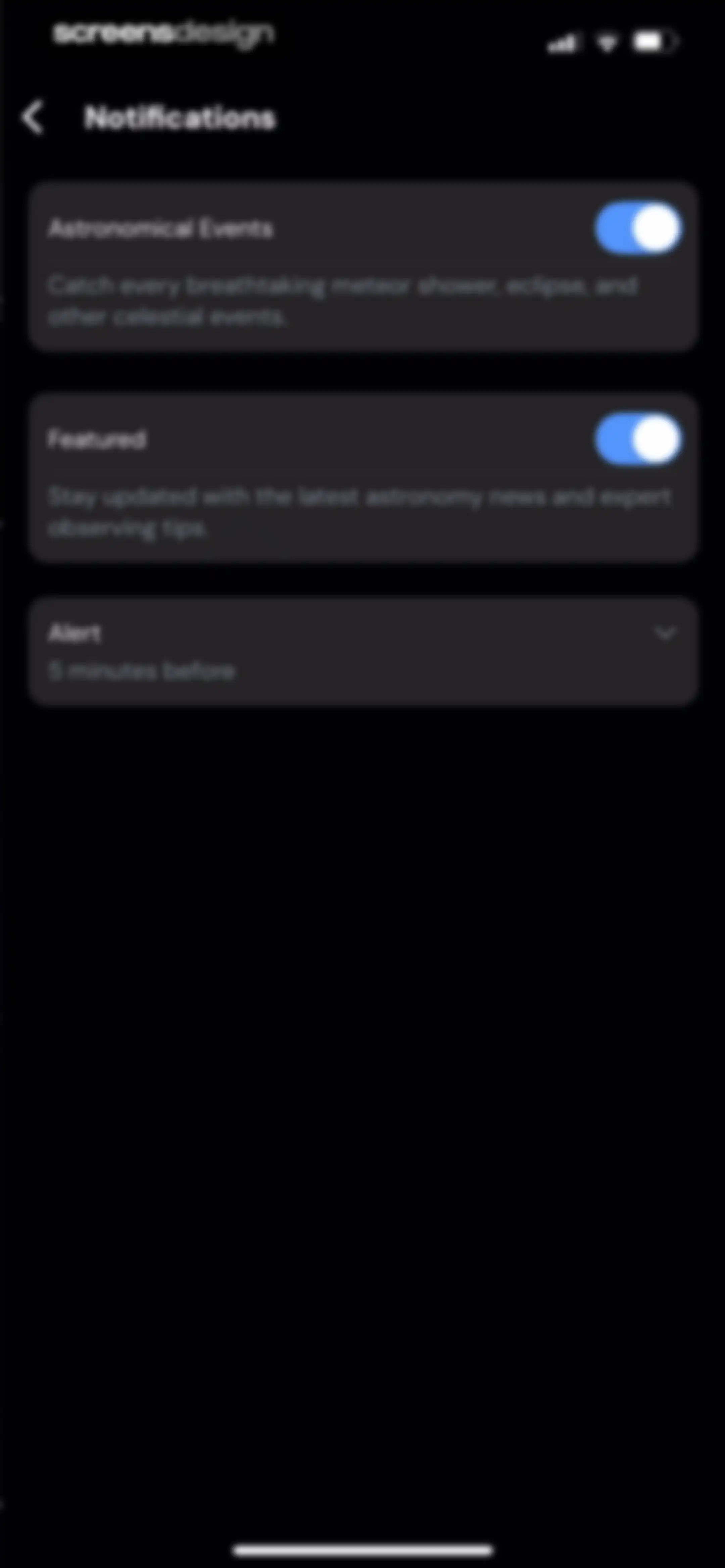 Star Gazer - Live Sky View Map screen 85