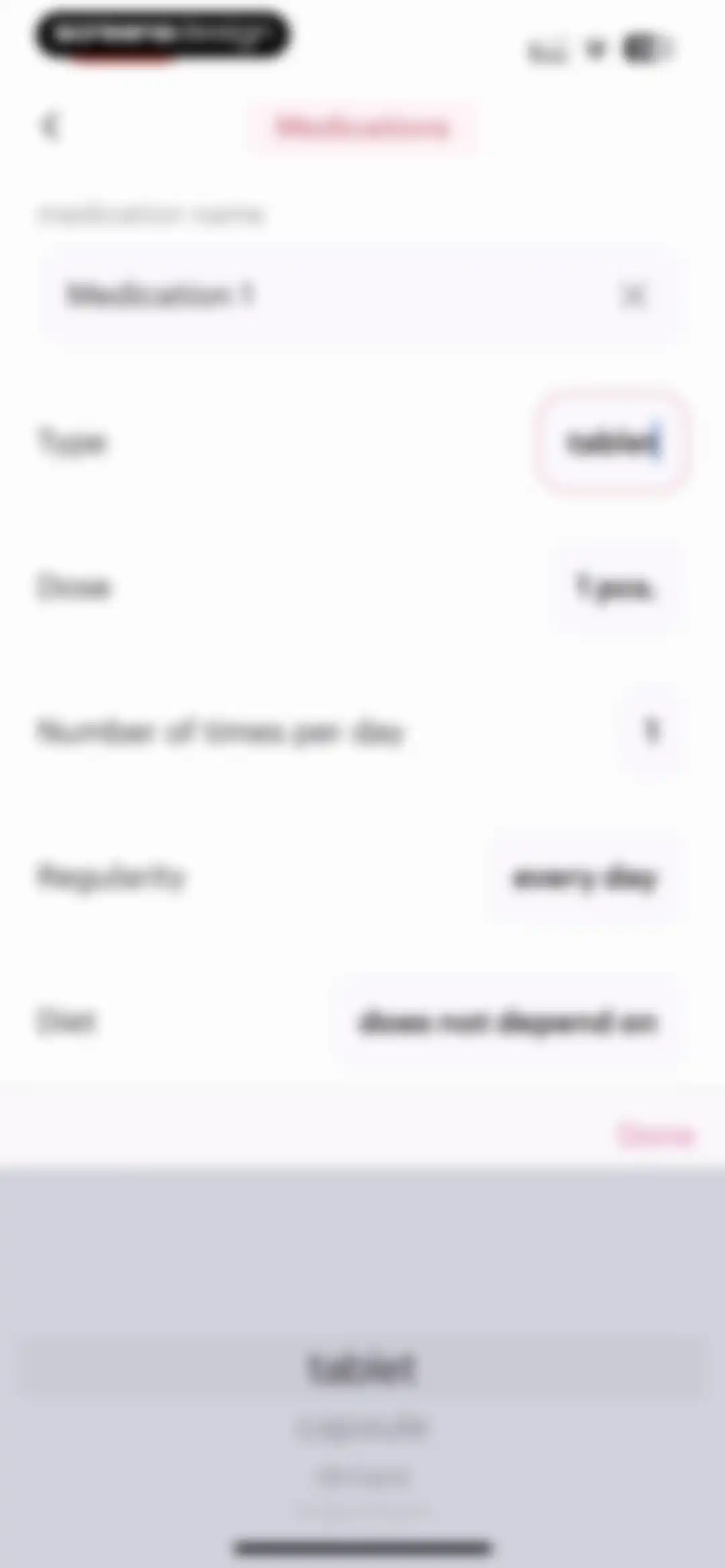 amma: Pregnancy & Baby Tracker screen 106