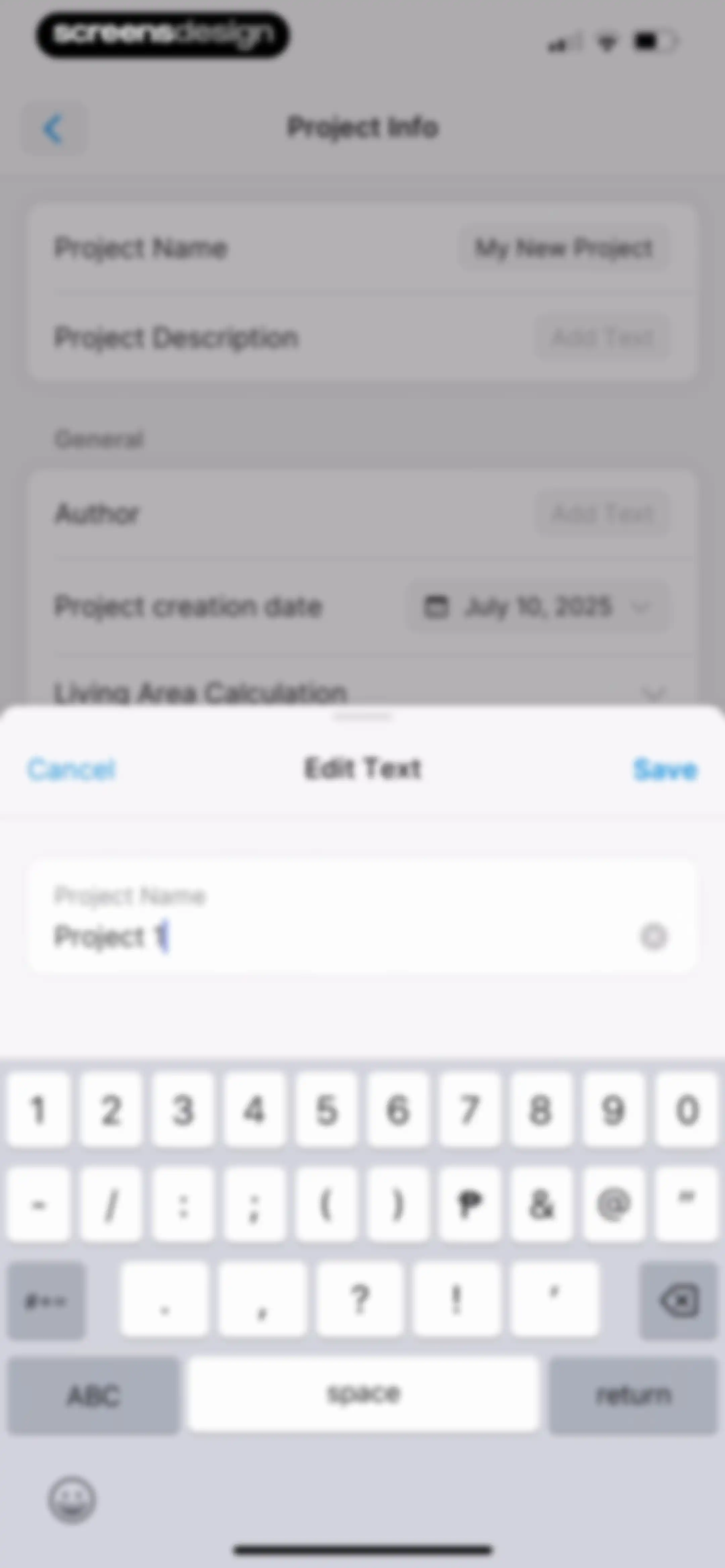 magicplan screen 19