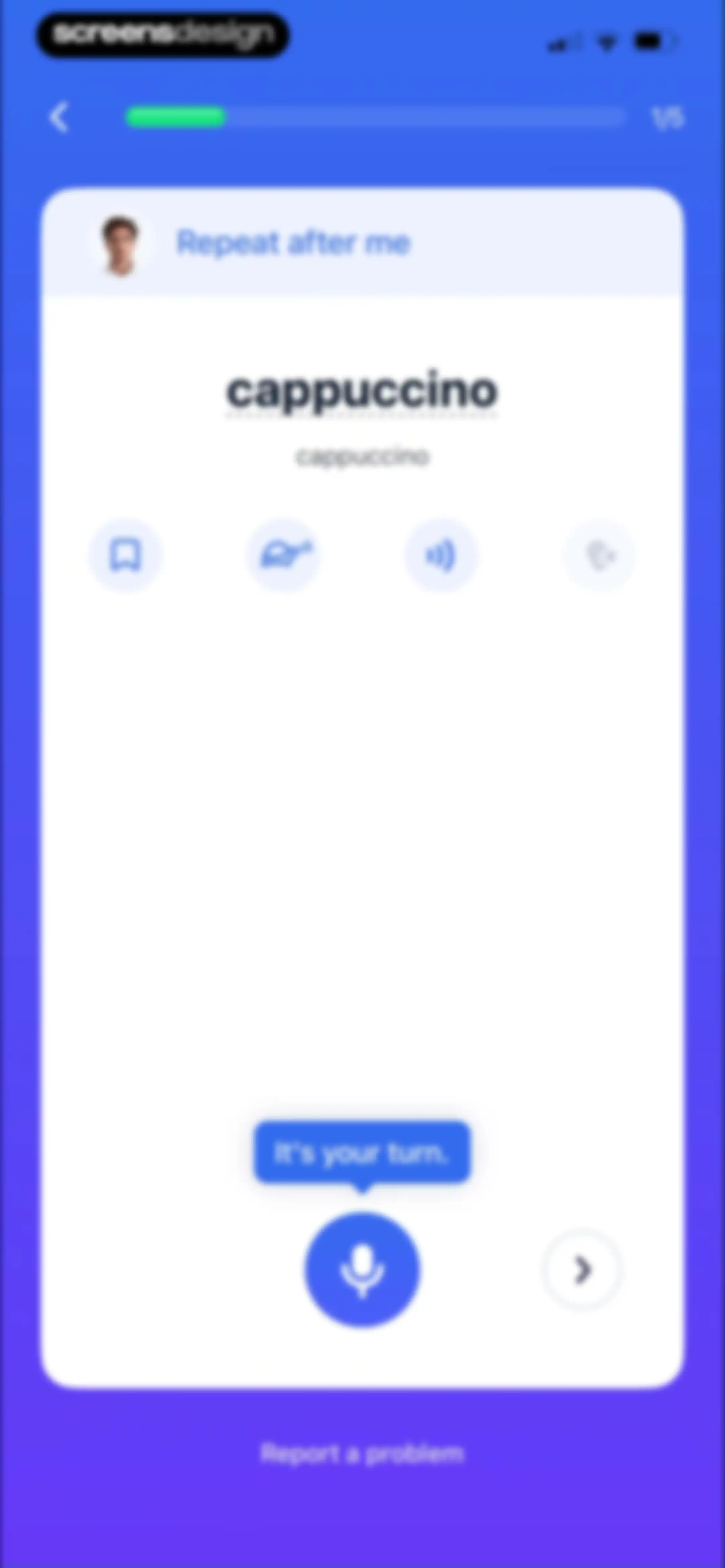 TalkMe: Speak & Learn English screen 92