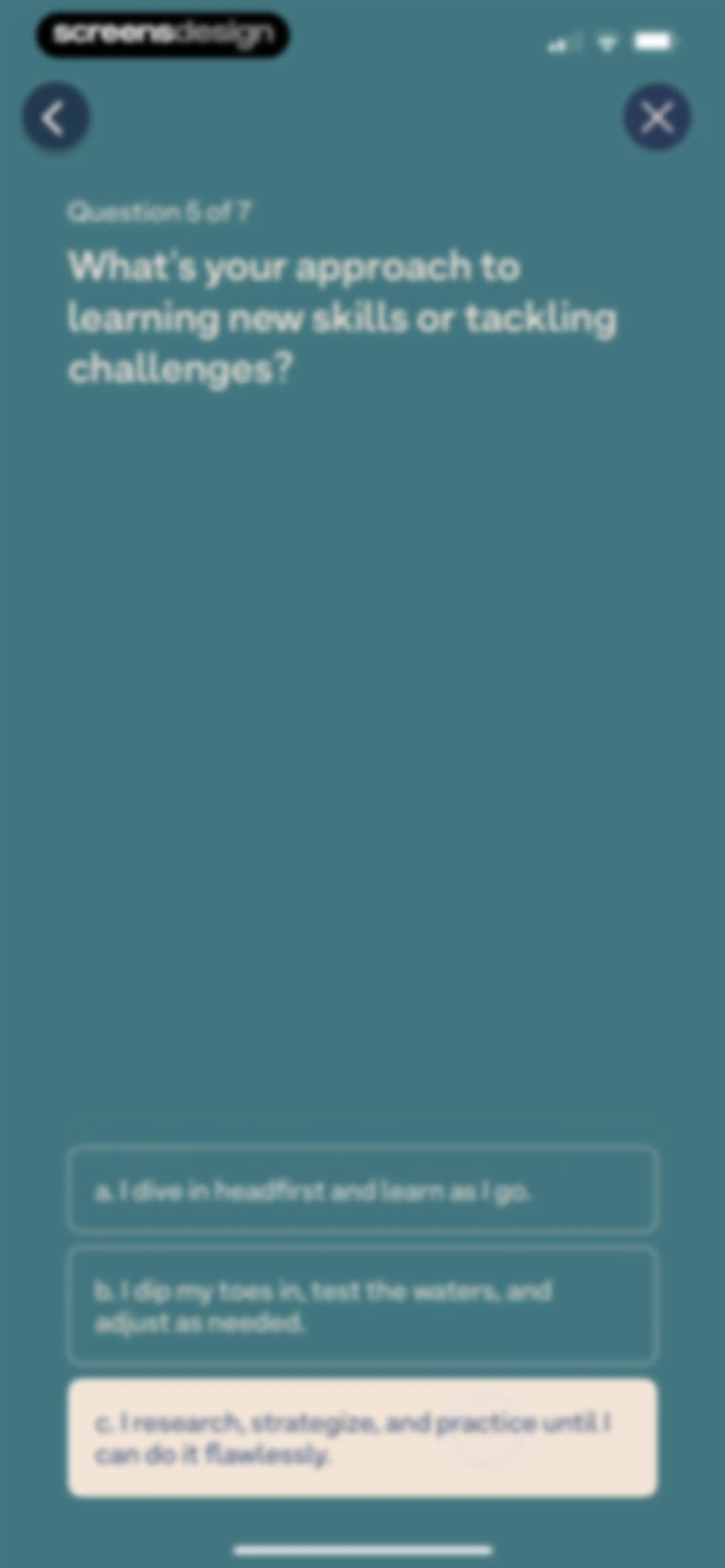 Breethe: Sleep & Meditation screen 92