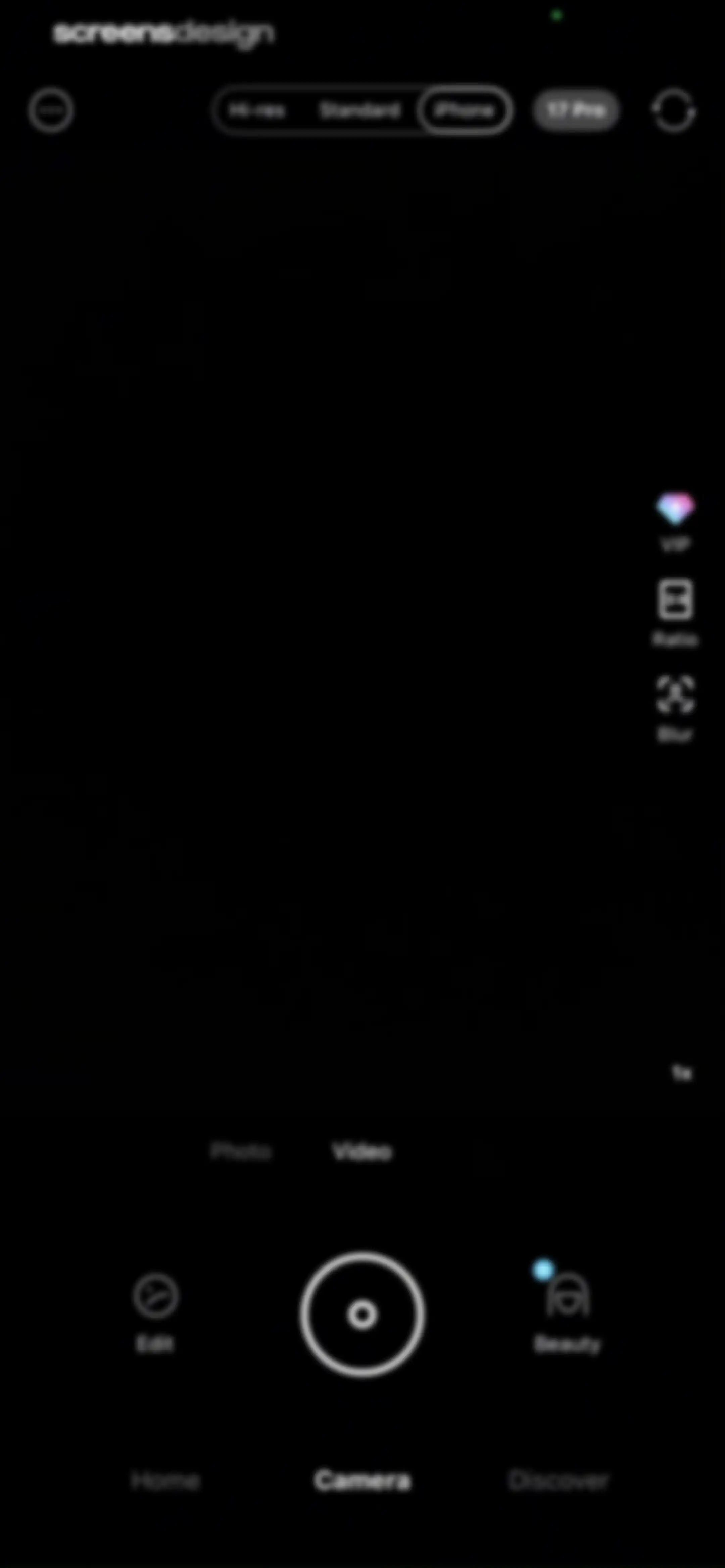 SODA - Natural Beauty Camera screen 23