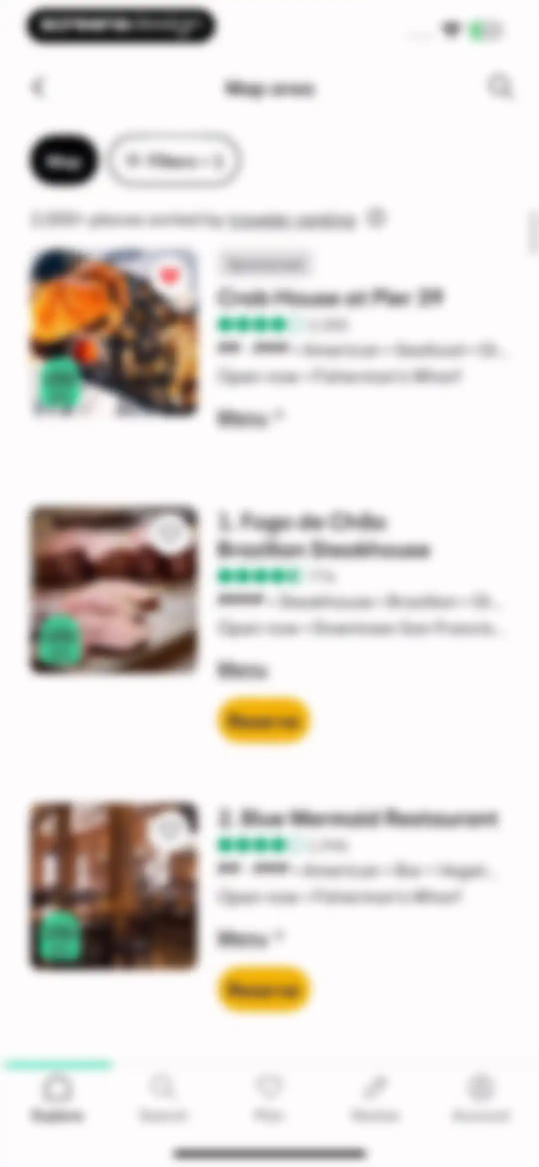 Tripadvisor: Plan & Book Trips screen 85