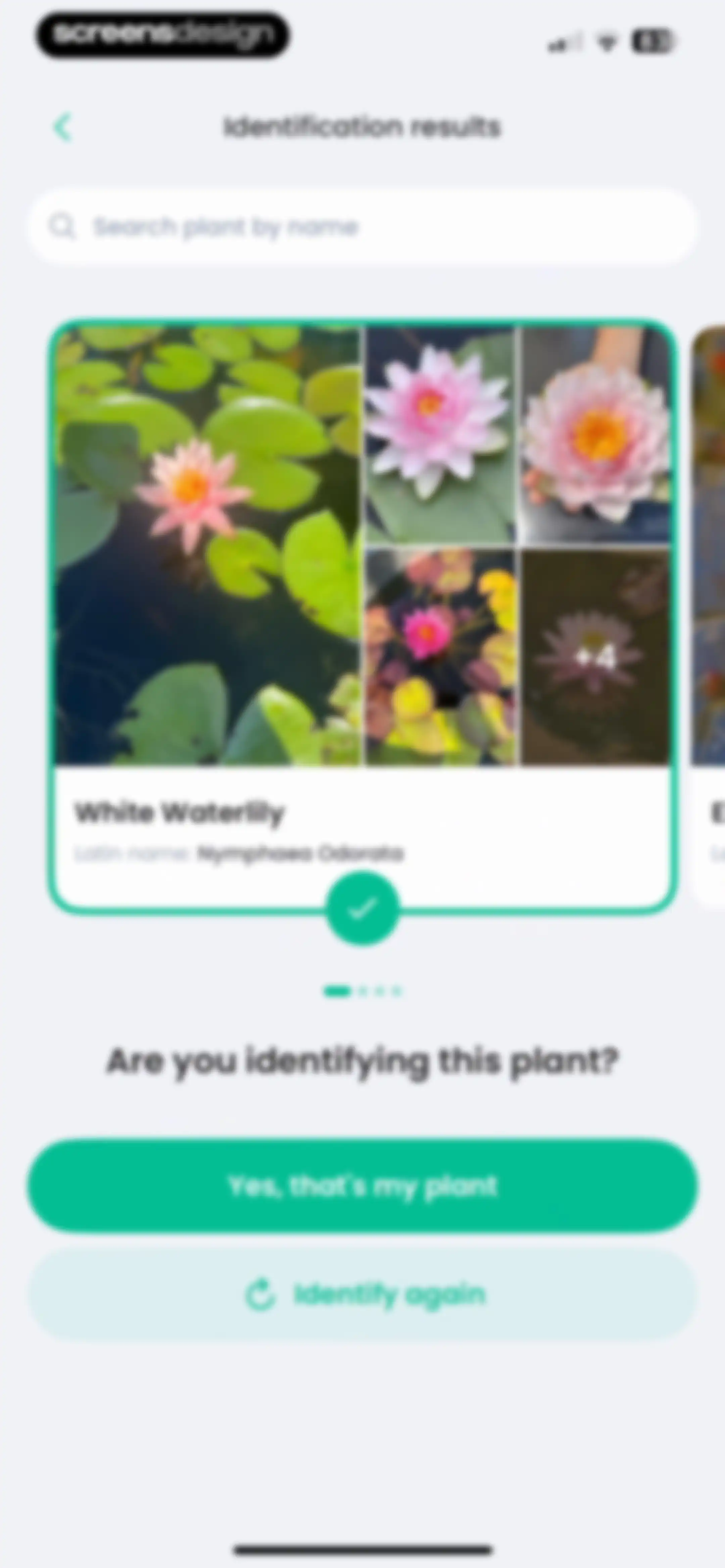 PlantIn: Plant Identifier・Care screen 23