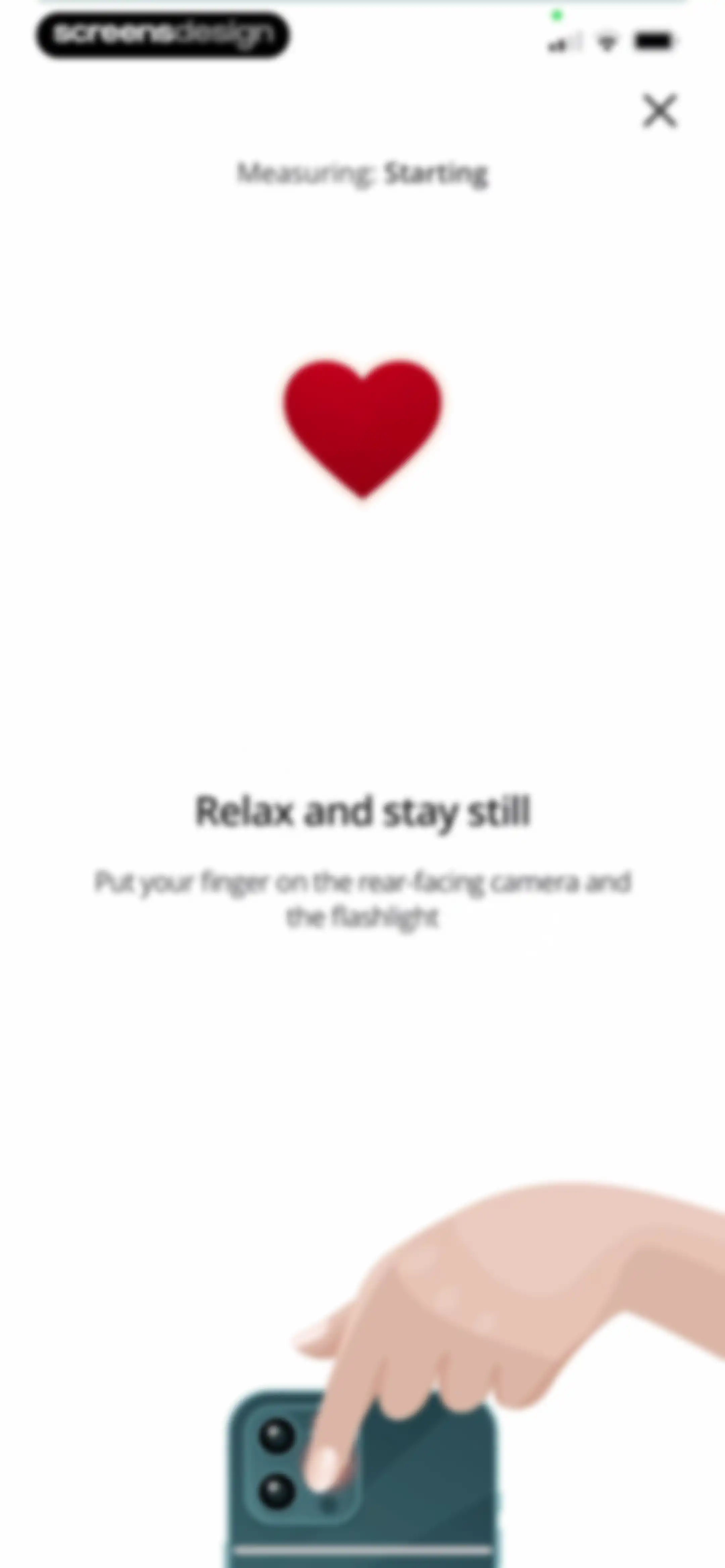 Pulsebit: Heart Rate Monitor screen 21