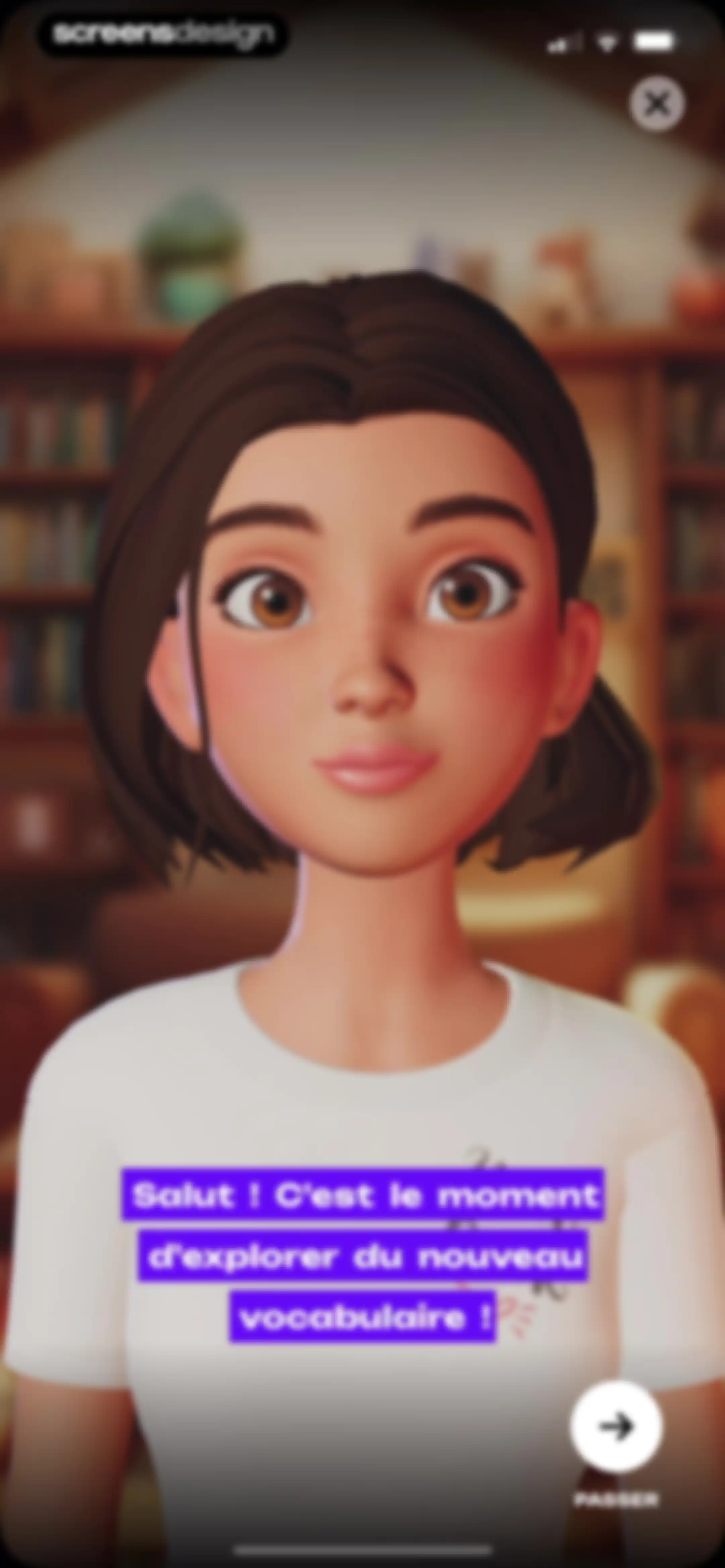 Emma: Learn Languages screen 90