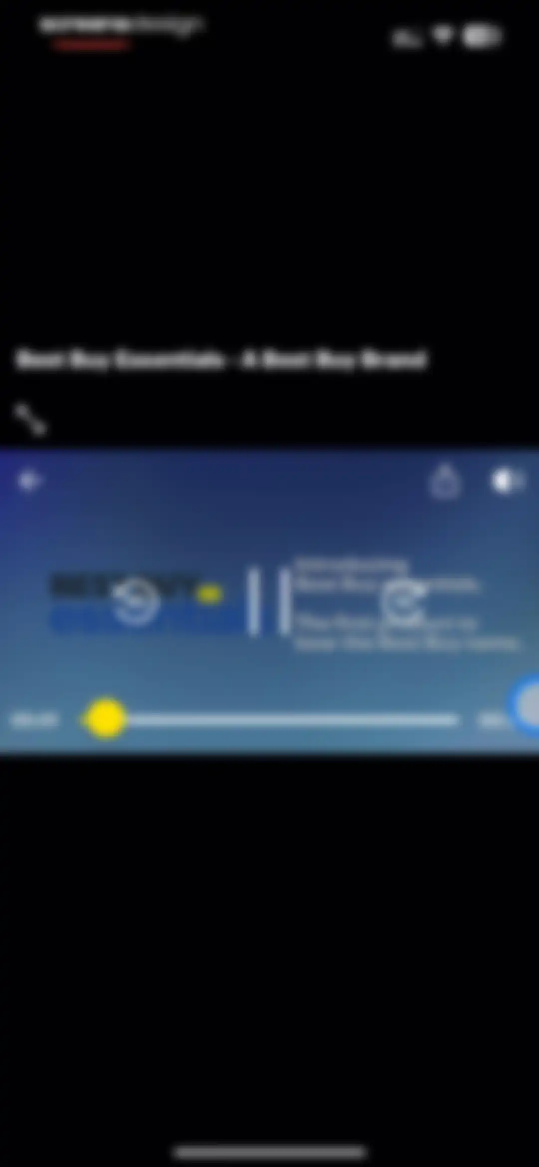 Best Buy: Tech Deals & Savings screen 32