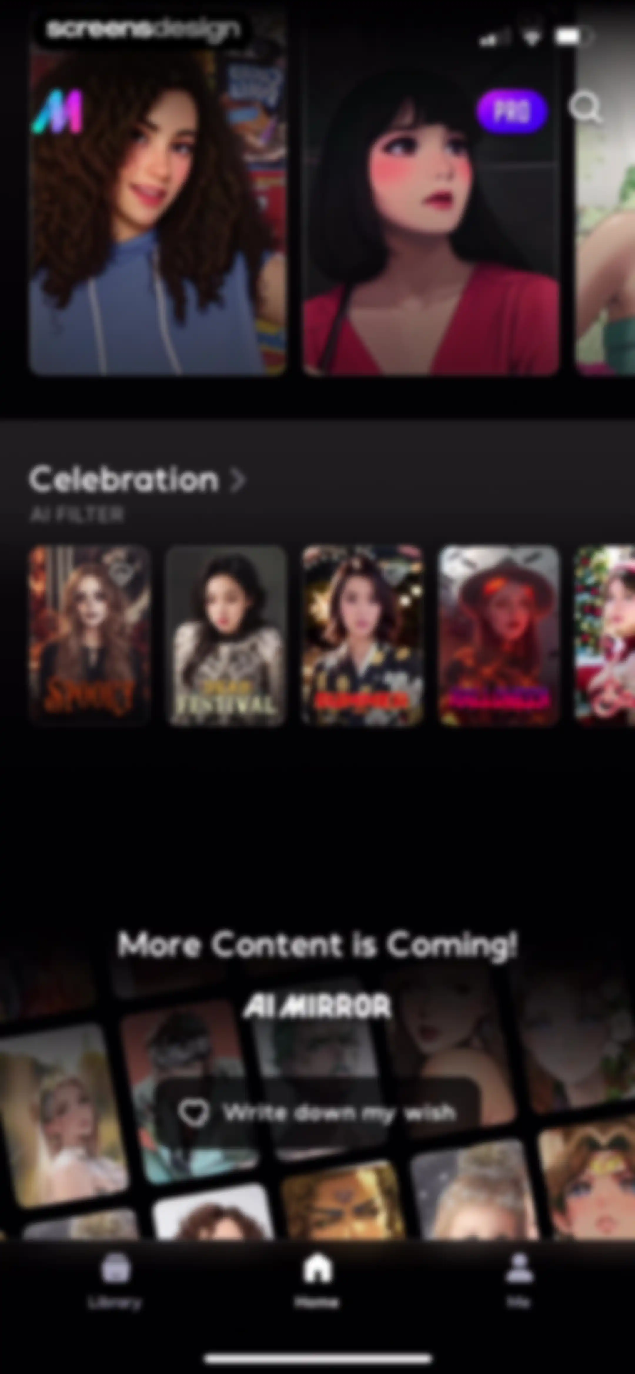 AI Mirror: AI Photo Editor screen 65