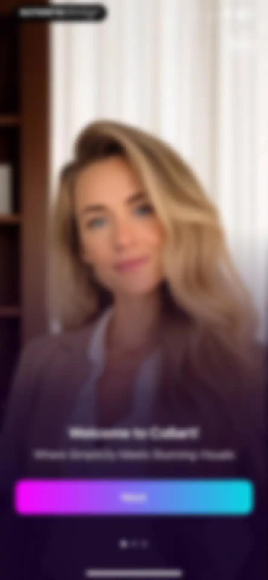 AI Photo Generator - Collart screen 2