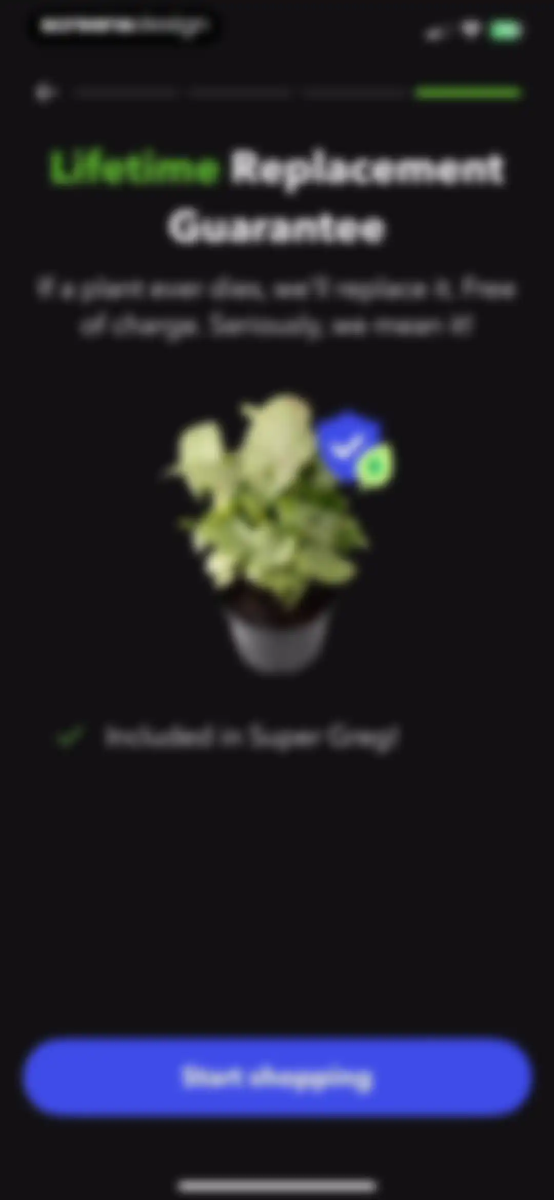 Greg: Plant Identifier & Care screen 57