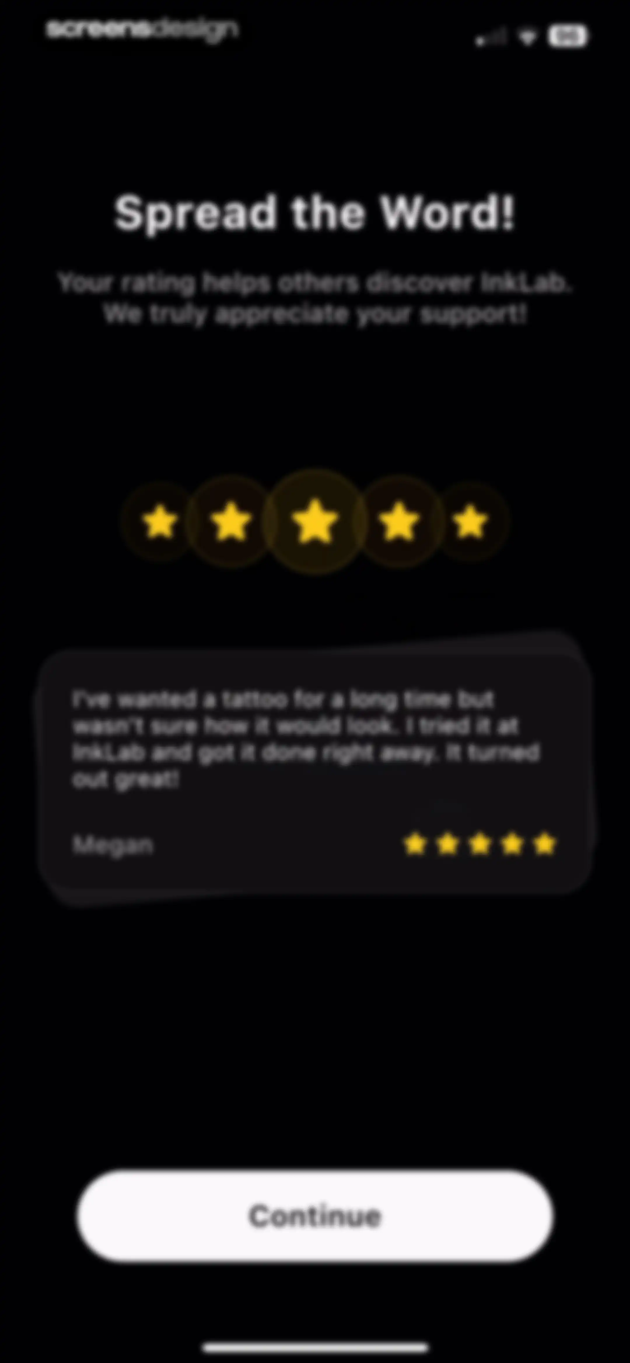 AI Tattoo Generator - InkLab screen 10