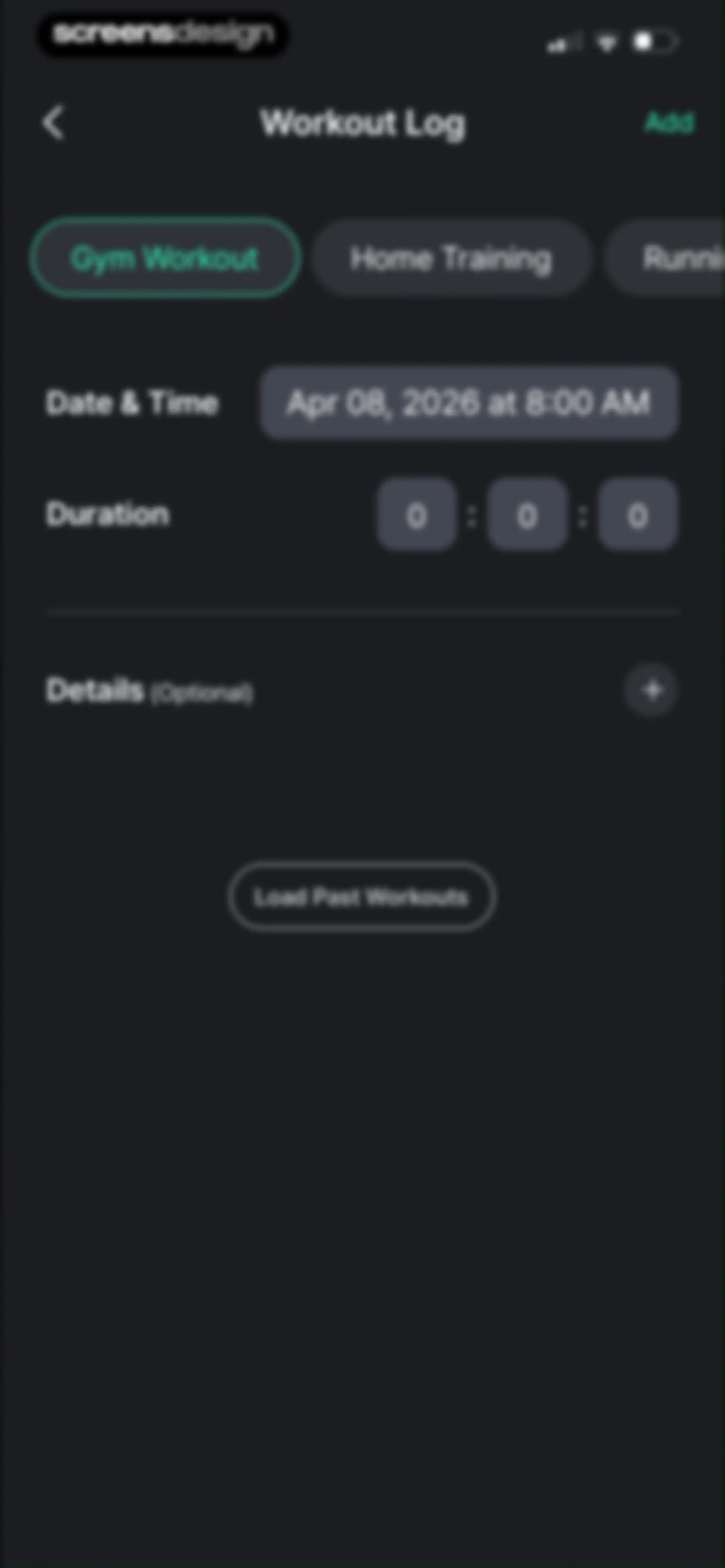 Planfit AI Gym Workout Planner screen 219
