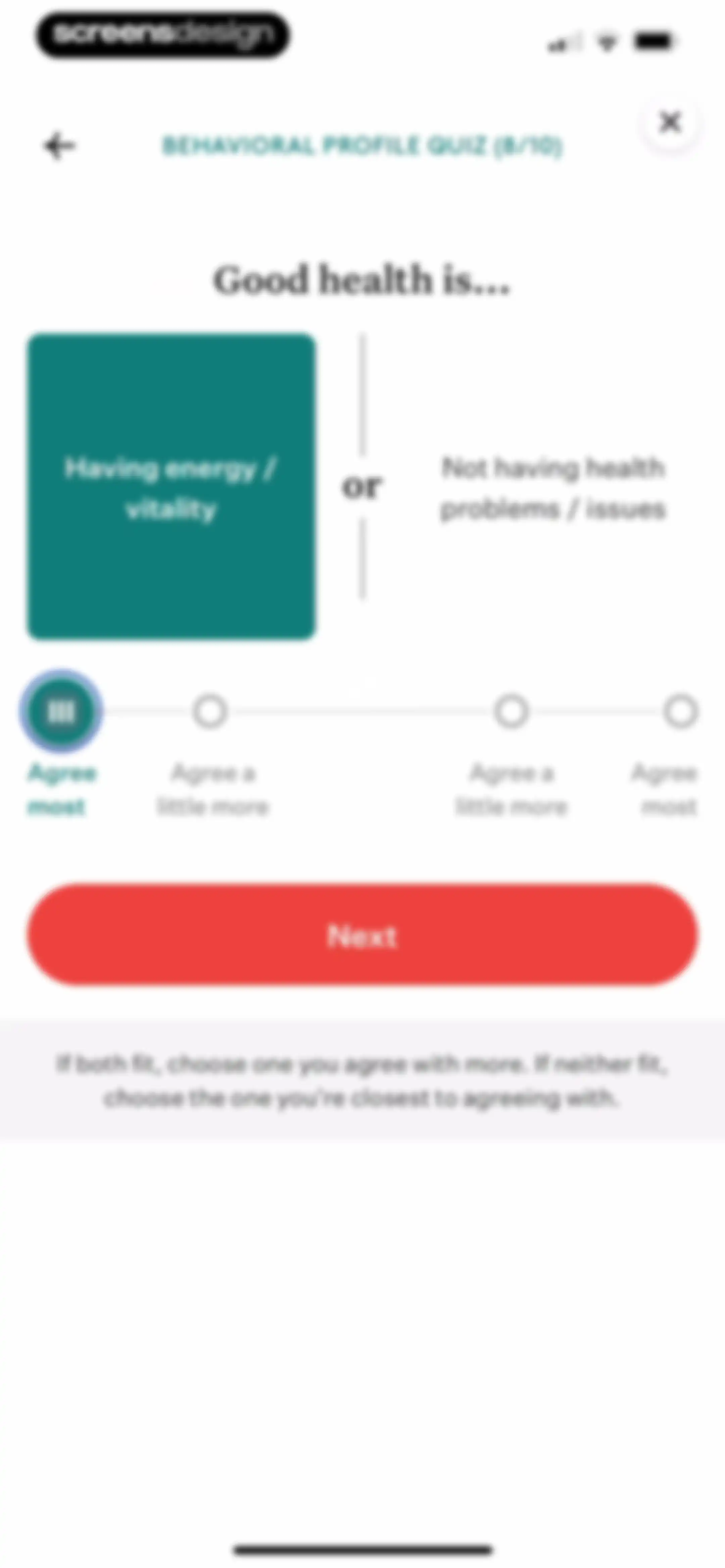 Noom Weight Loss, Food Tracker screen 46