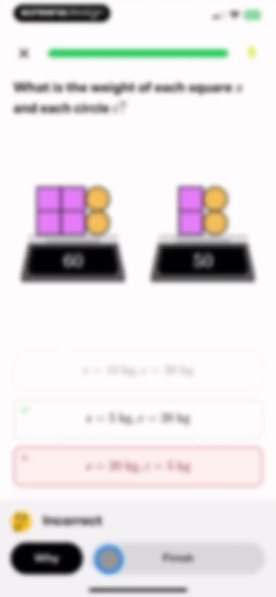 Brilliant: Learn Math & Coding screen 49