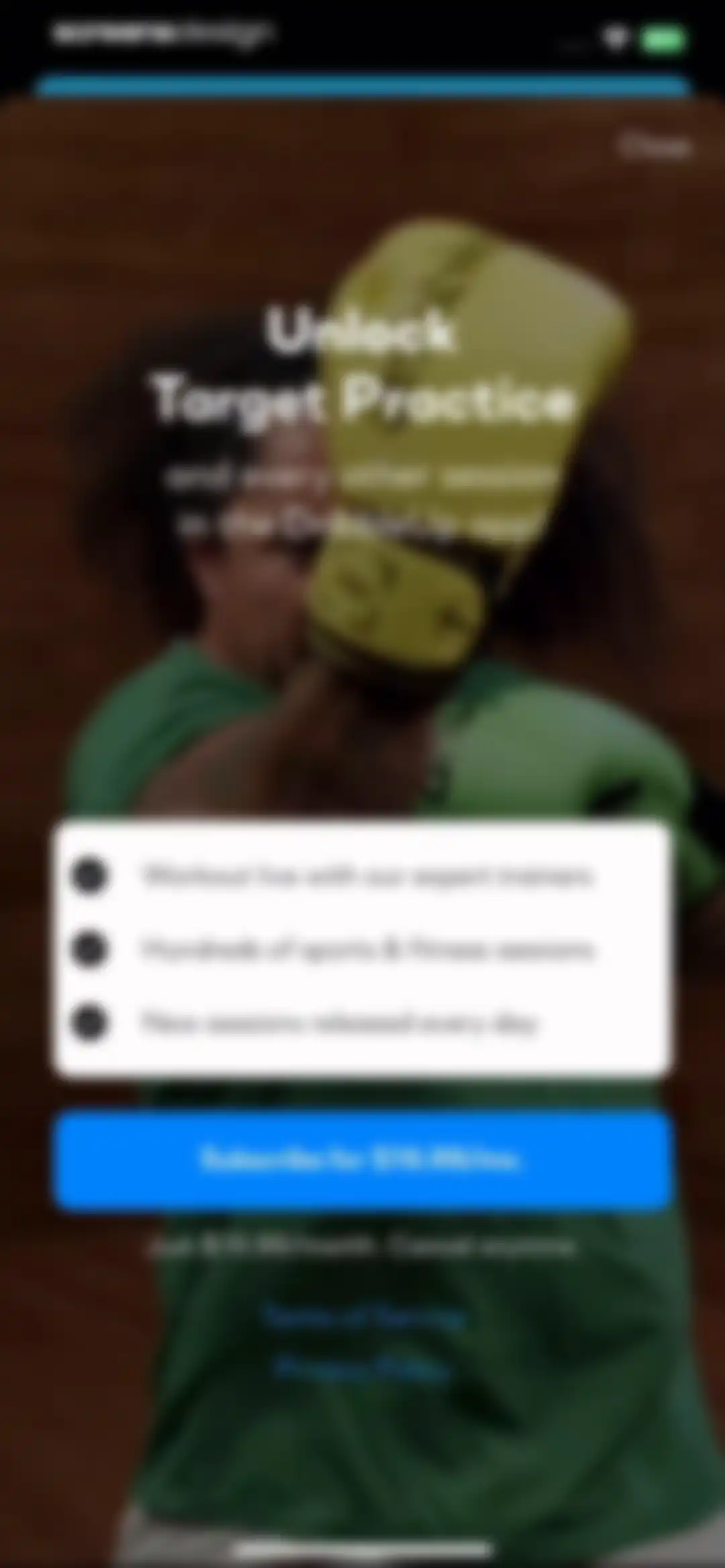 Dribbleup - Sports & Fitness screen 21