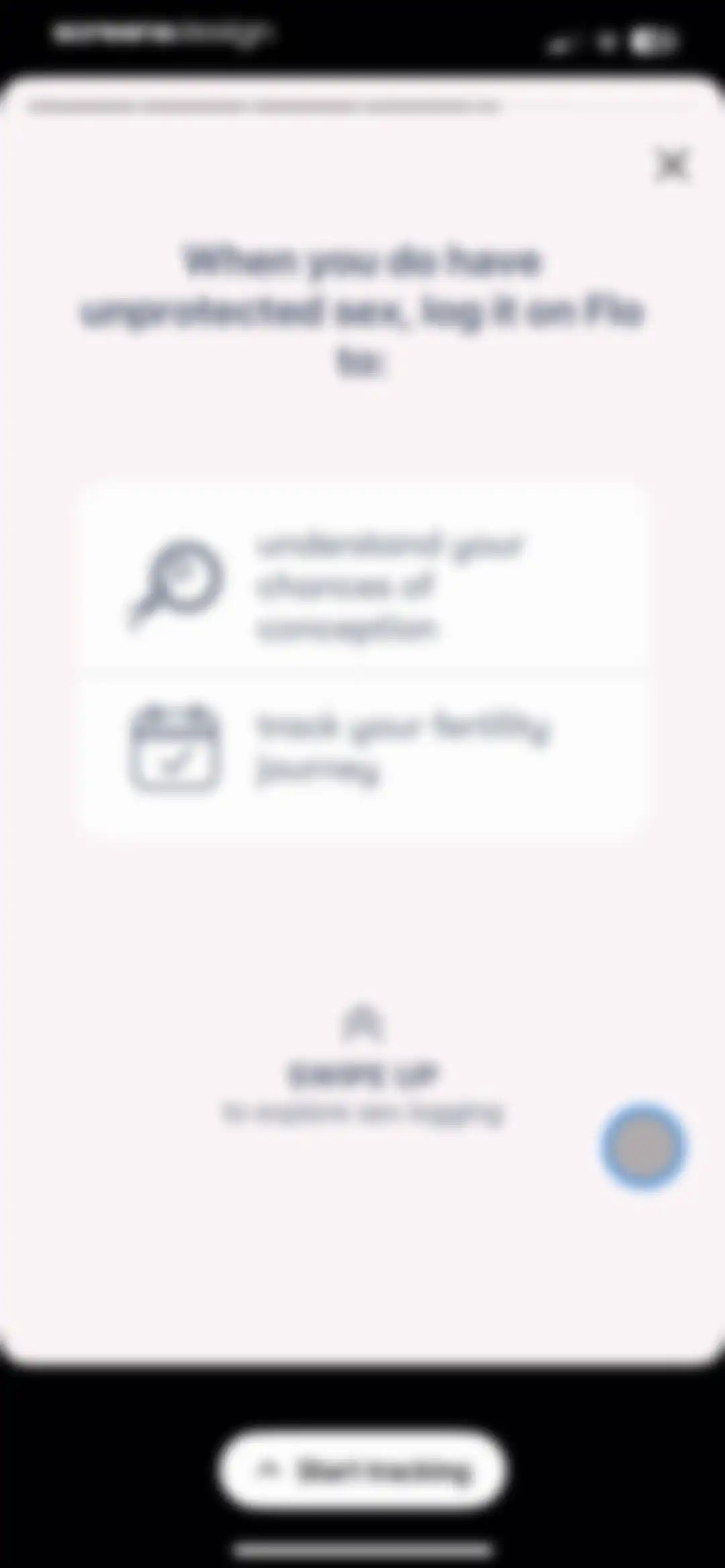 Flo Cycle & Period Tracker screen 90
