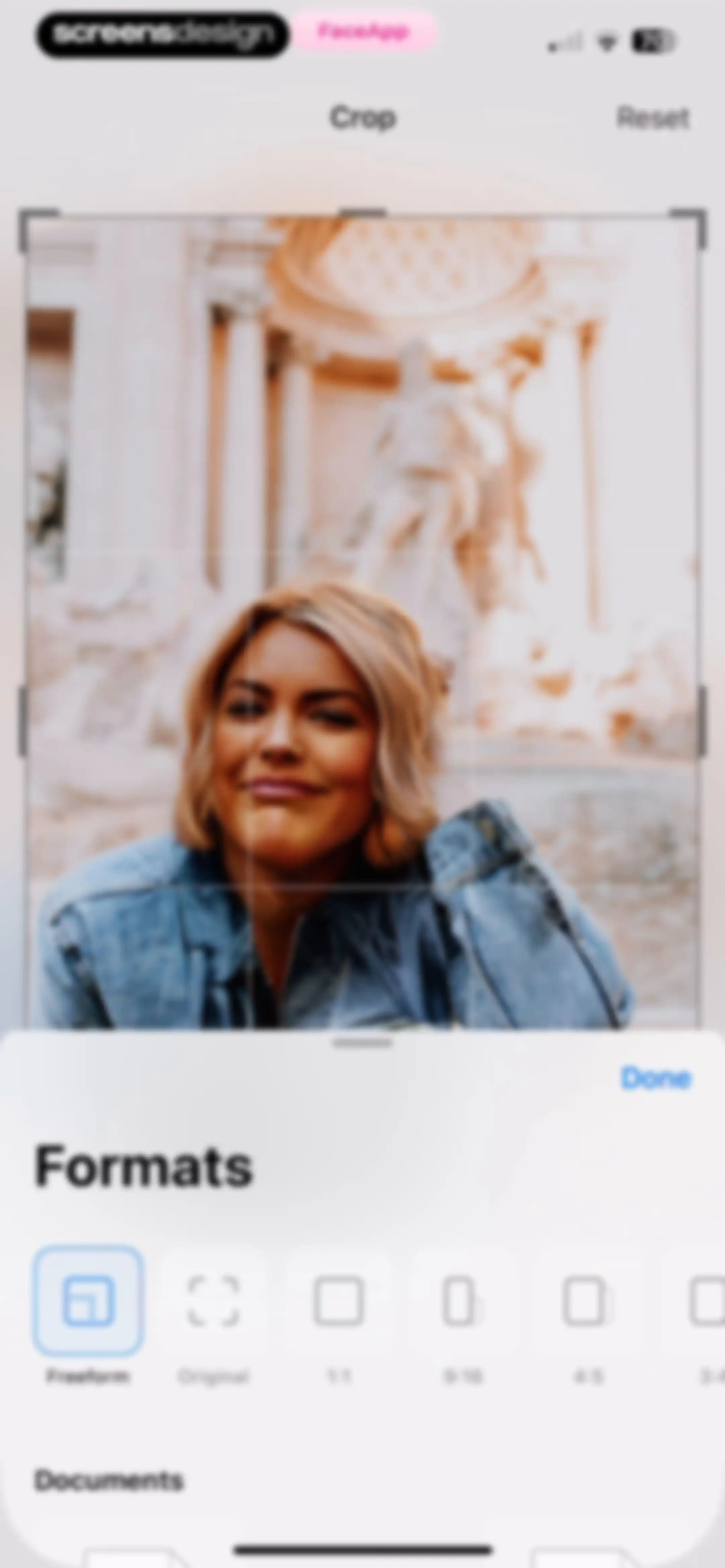 FaceApp: Perfect Face Editor screen 45