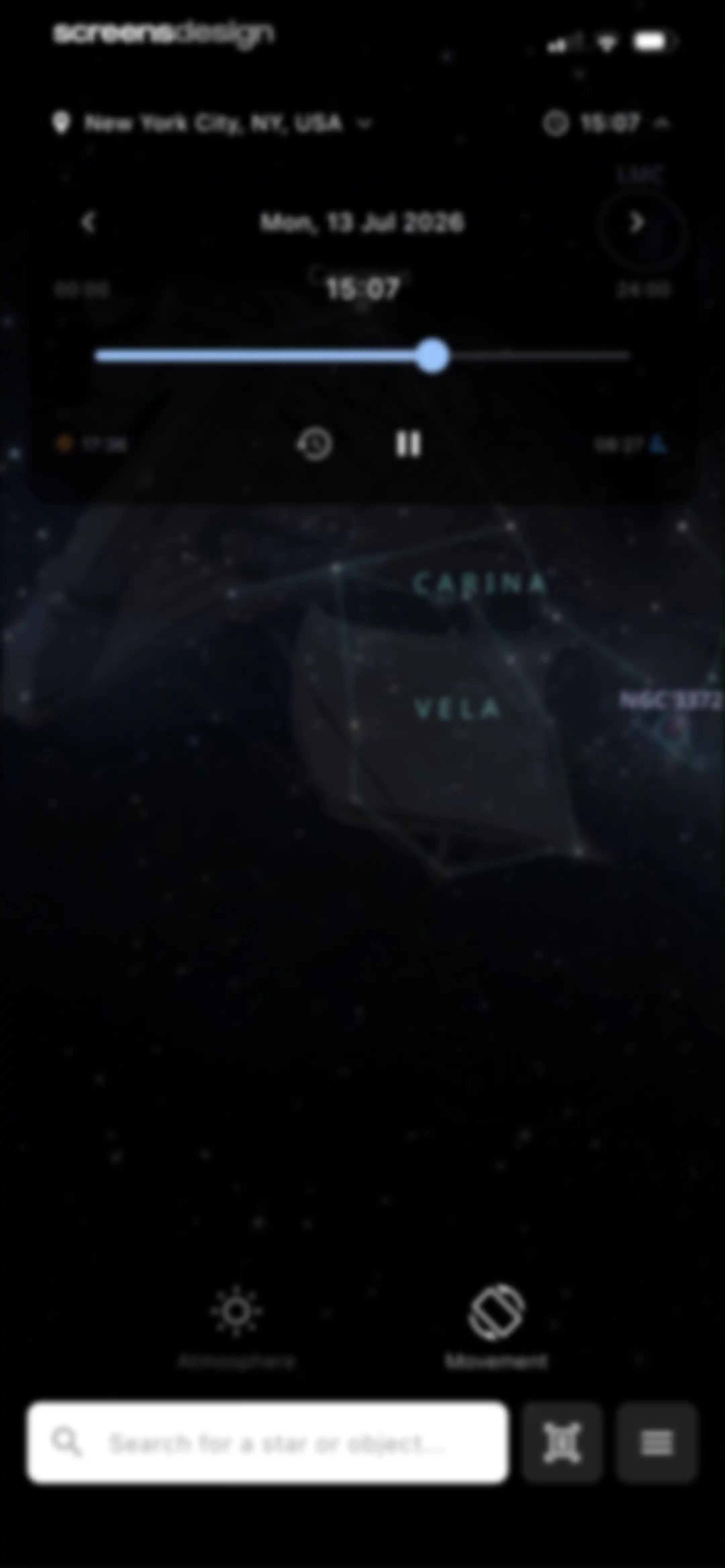 Star Guide: Night Sky Map screen 18