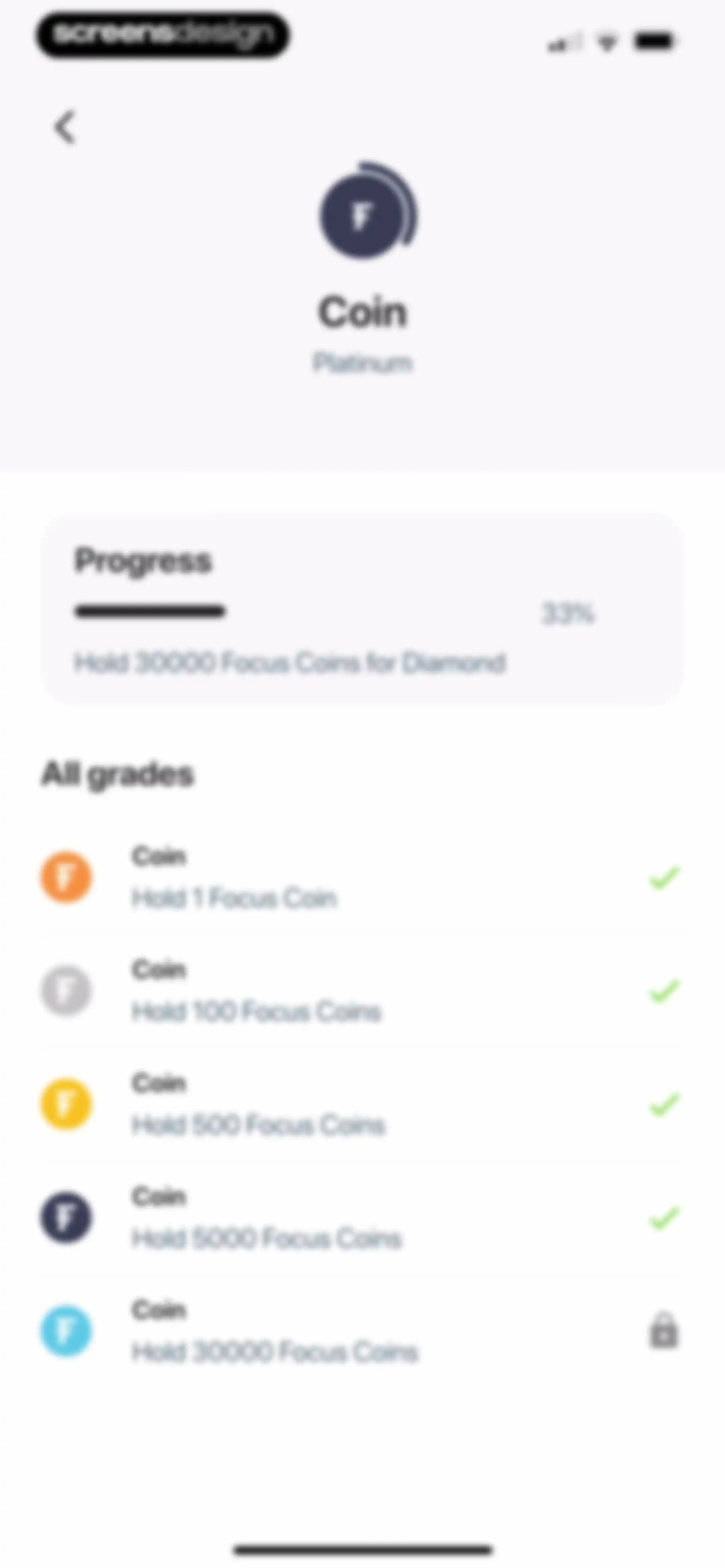 Focus Tree: Timer & Flashcards screen 90